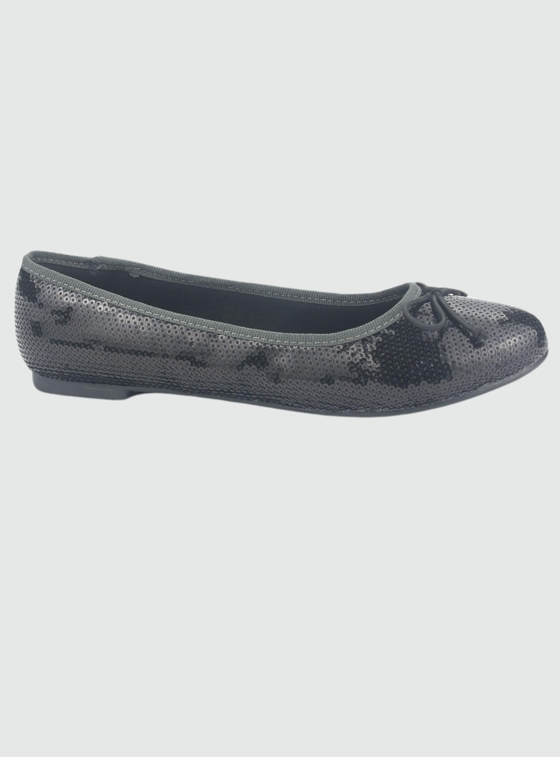 Zapato Chalada Mujer Nathan-60 Negro Casual-3