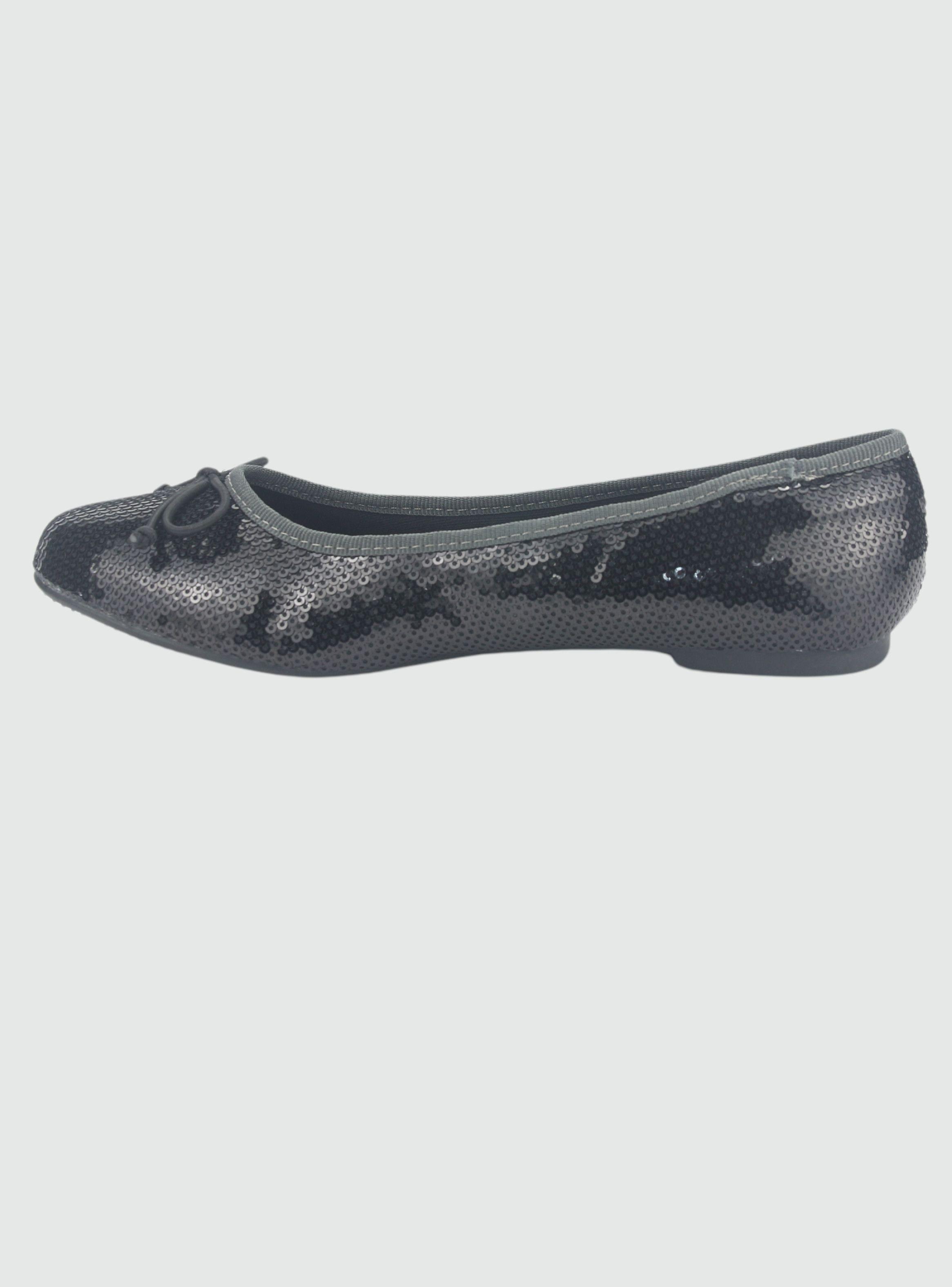 Zapato Chalada Mujer Nathan-60 Negro Casual-4