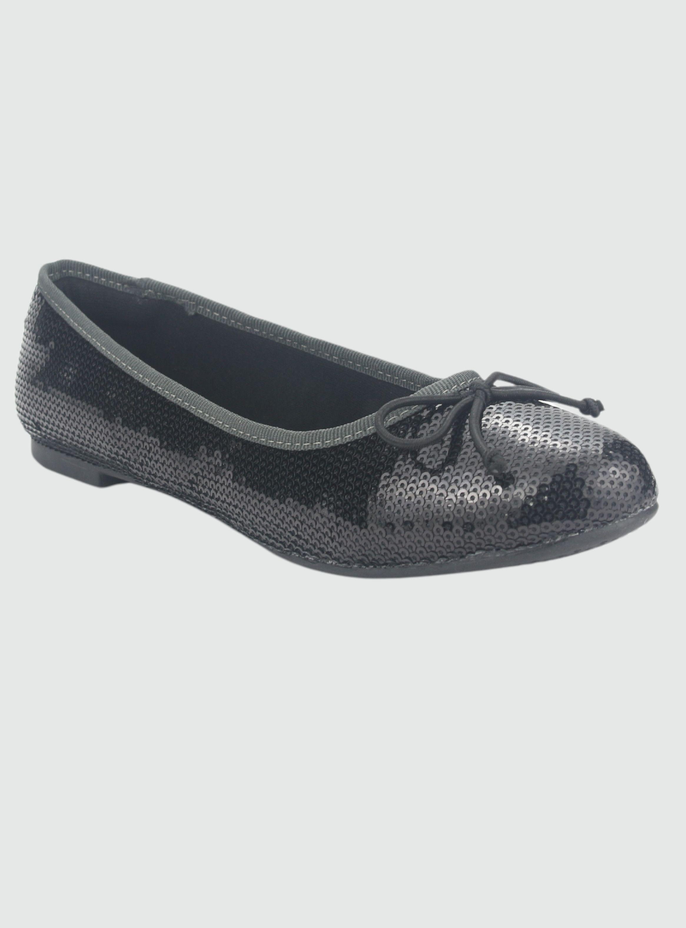 Zapato Chalada Mujer Nathan-60 Negro Casual-5