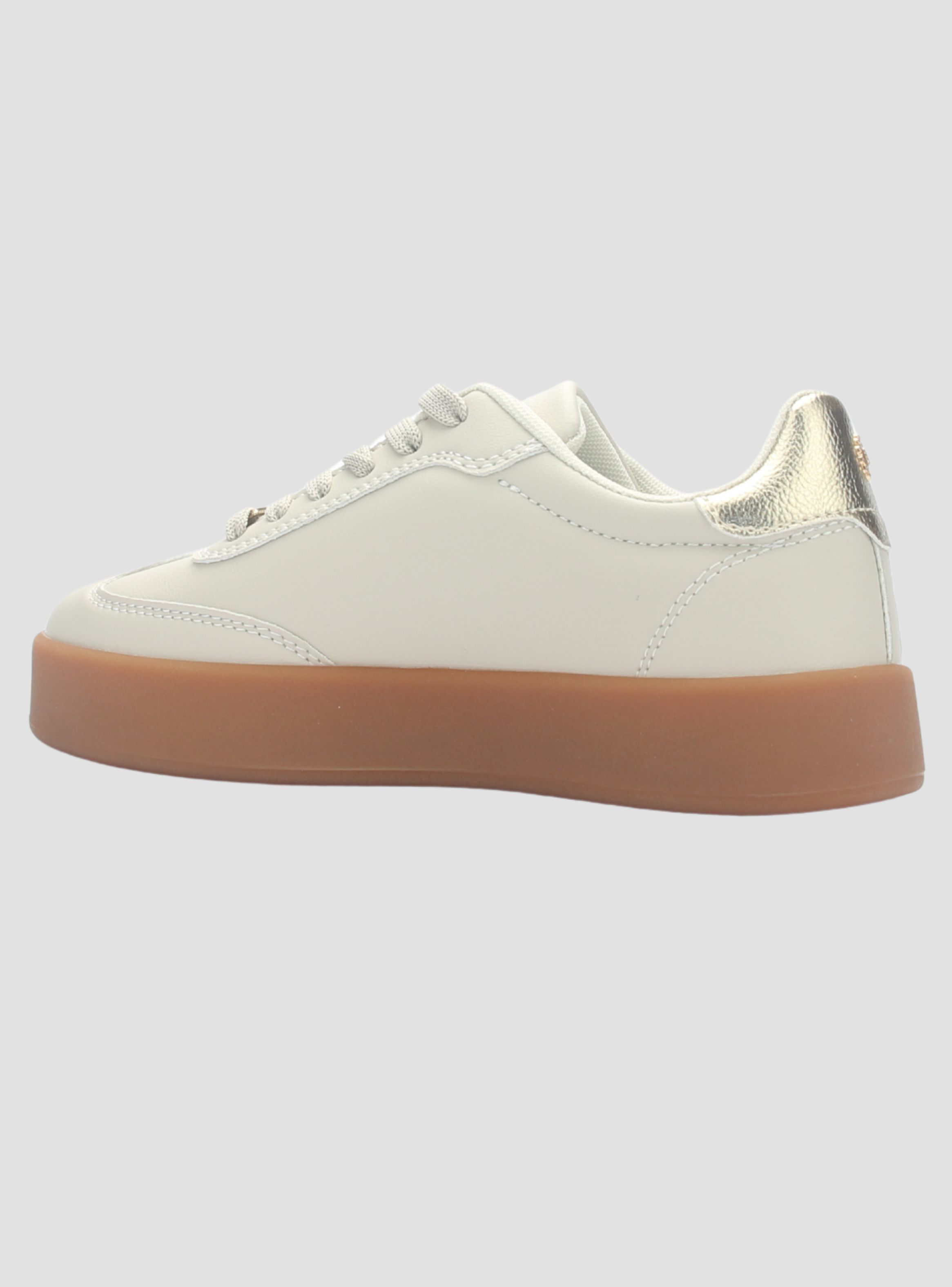Zapatilla Mujer Chalada Alexia-7 Beige Urbano-2