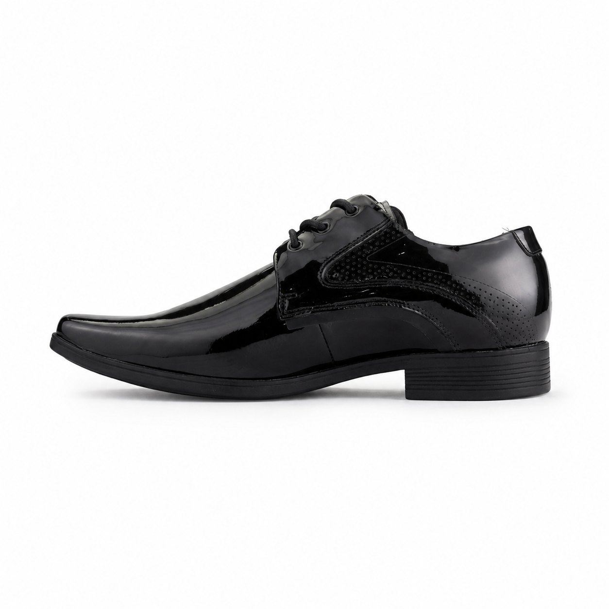 Zapato Ferracini Hombre 6503 Pixel Negro Casual-1
