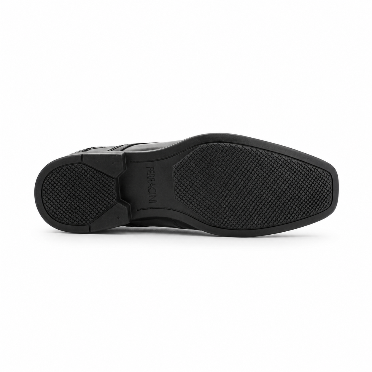 Zapato Ferracini Hombre 6503 Pixel Negro Casual-5