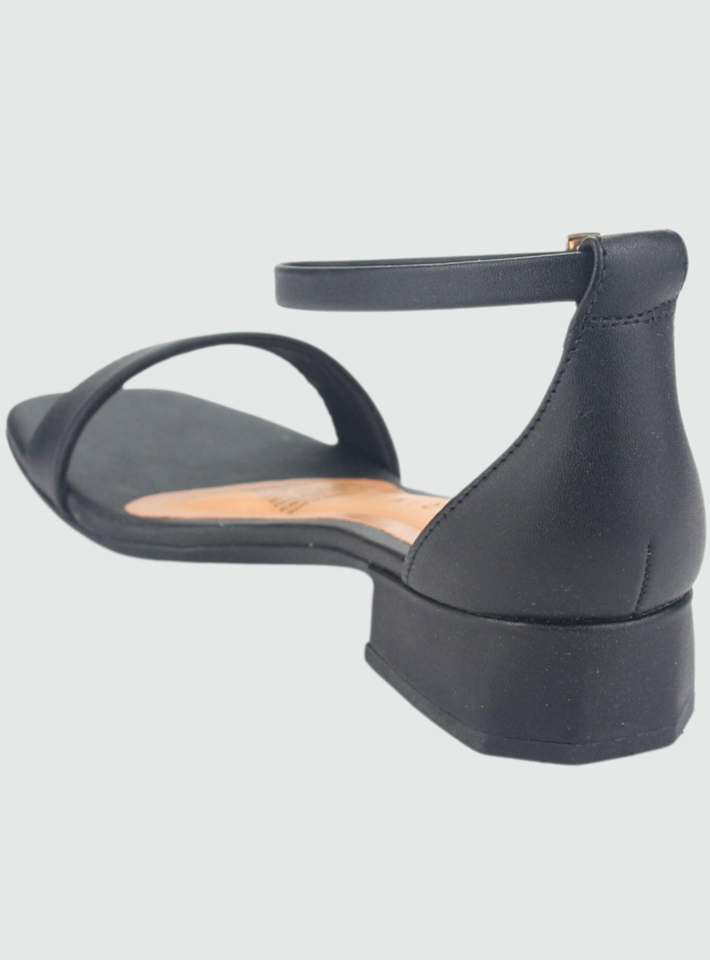 Sandalia Ramarim Mujer 2348222 Negro Casual-3