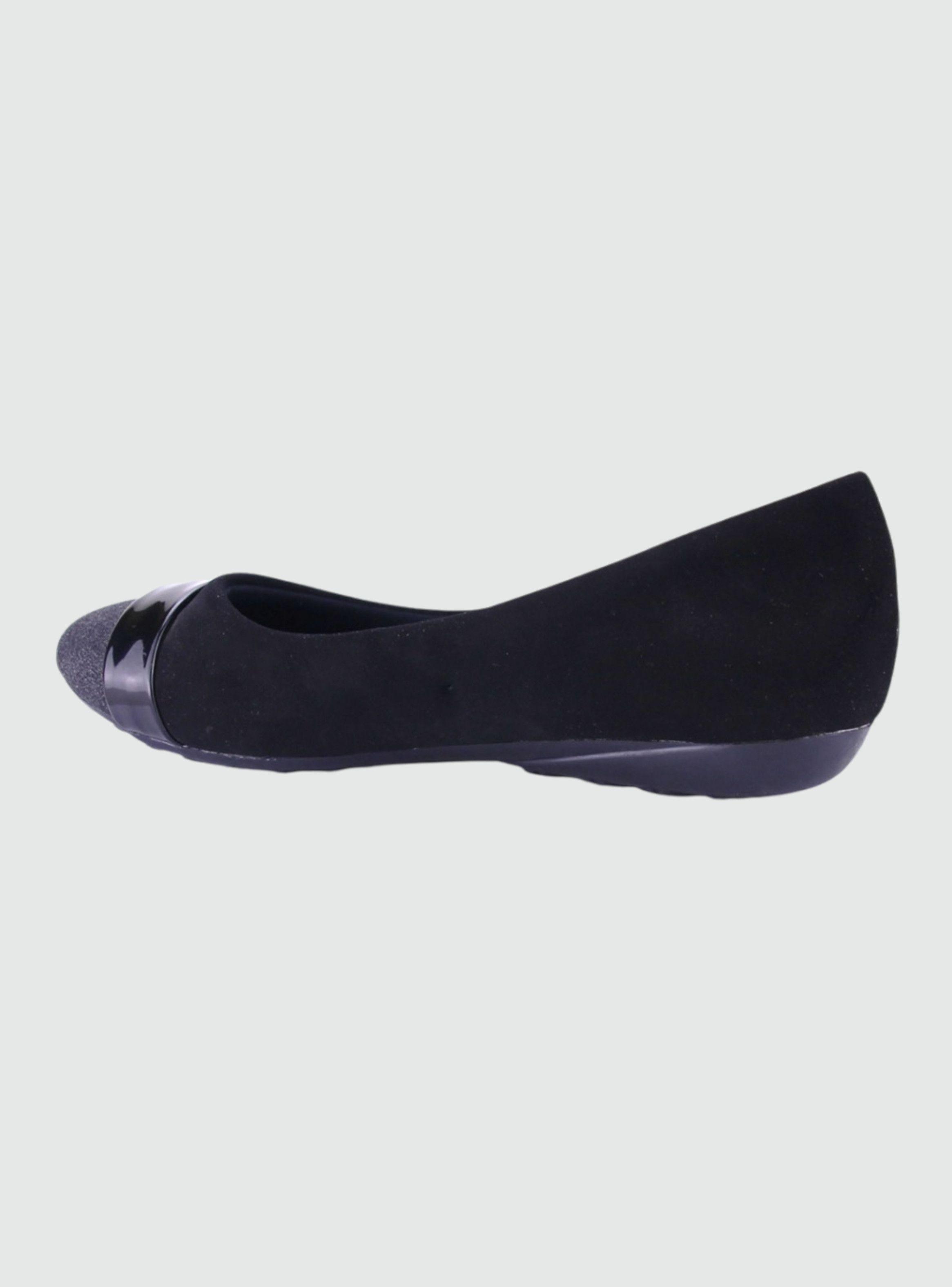 Zapato Chalada Mujer Oslo-5 Negro Casual-1