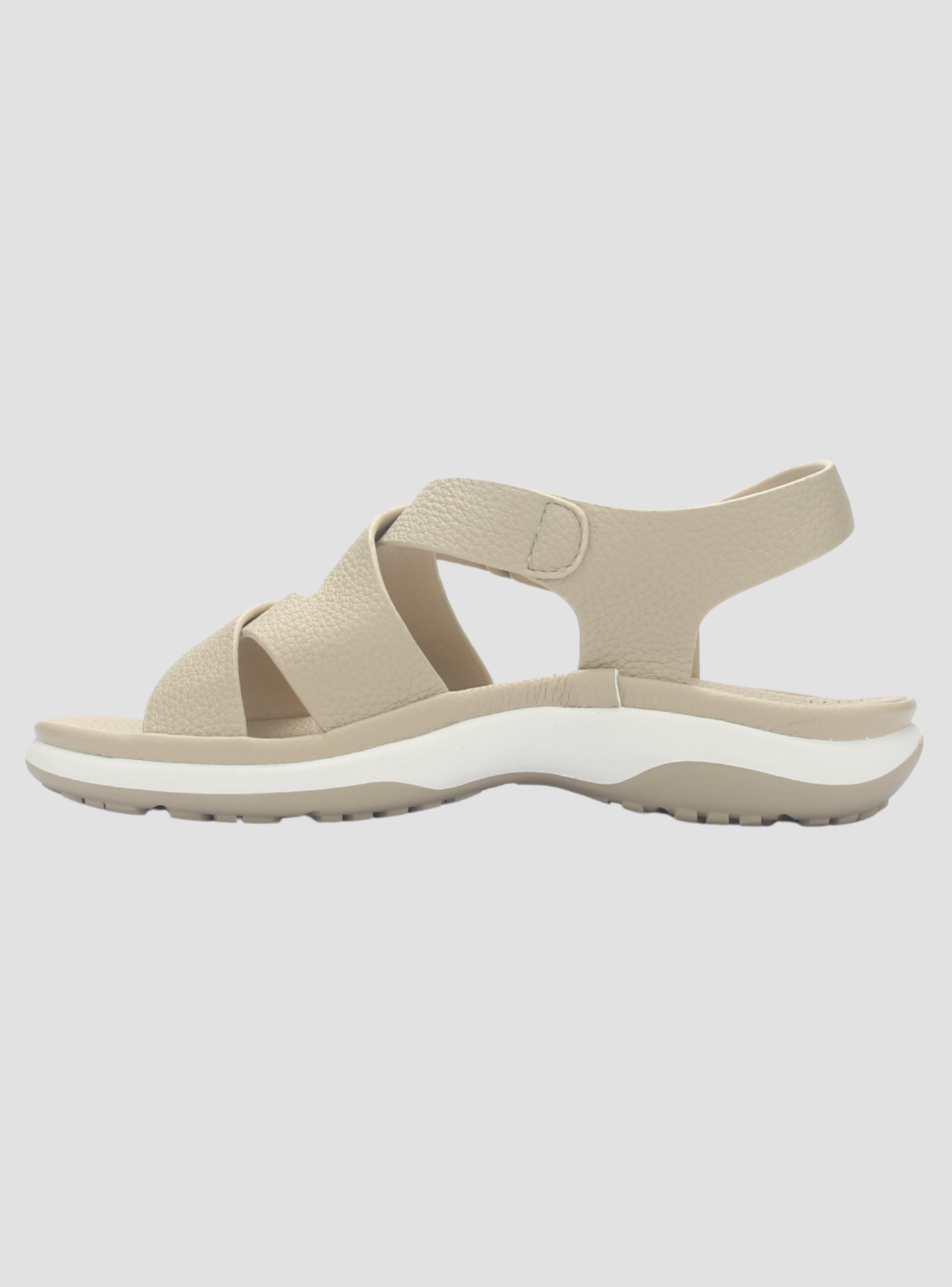 Sandalia Mujer Chalada Gretta-1 Beige Casual-1