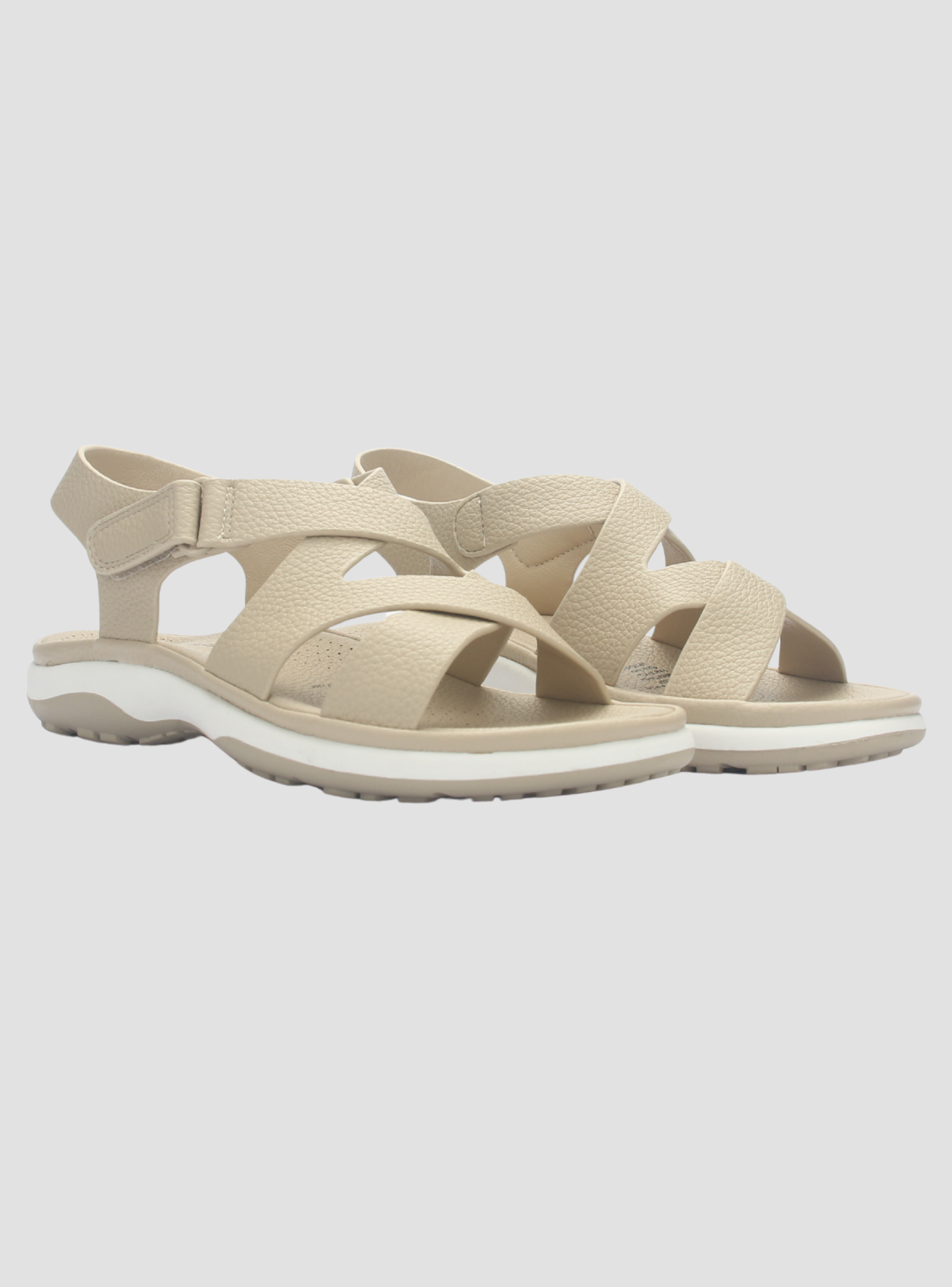 Sandalia Mujer Chalada Gretta-1 Beige Casual-4
