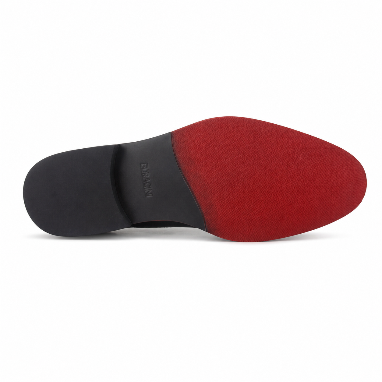 Zapato Ferracini Hombre 5711 Caravaggio Negro Casual-4