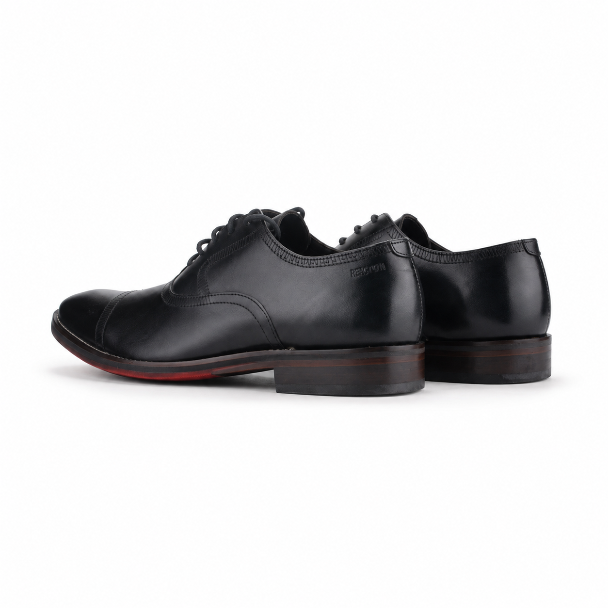 Zapato Ferracini Hombre 5711 Caravaggio Negro Casual-6