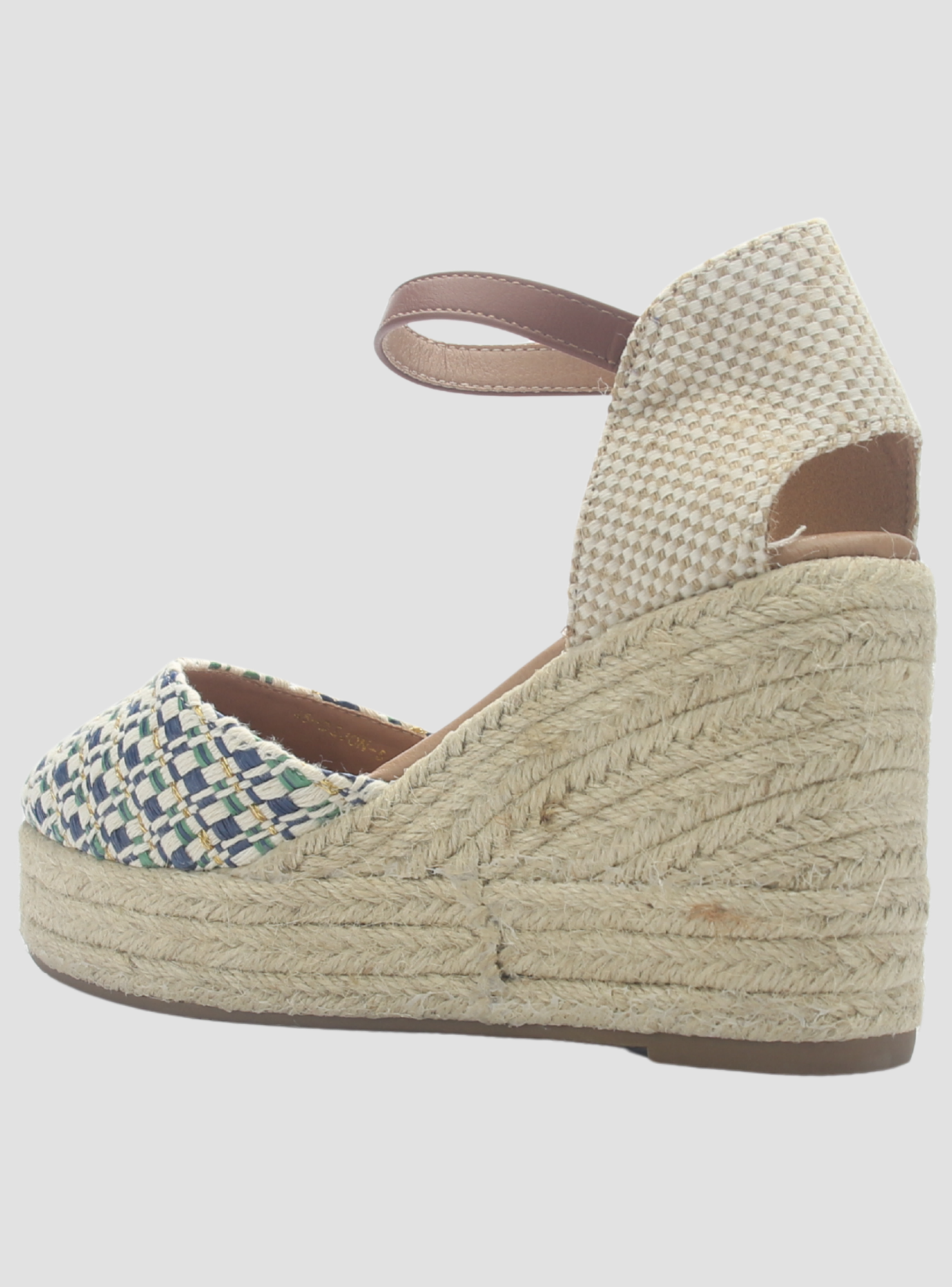 Zapato de mujer Azul Casual Chalada Dijon-5-3