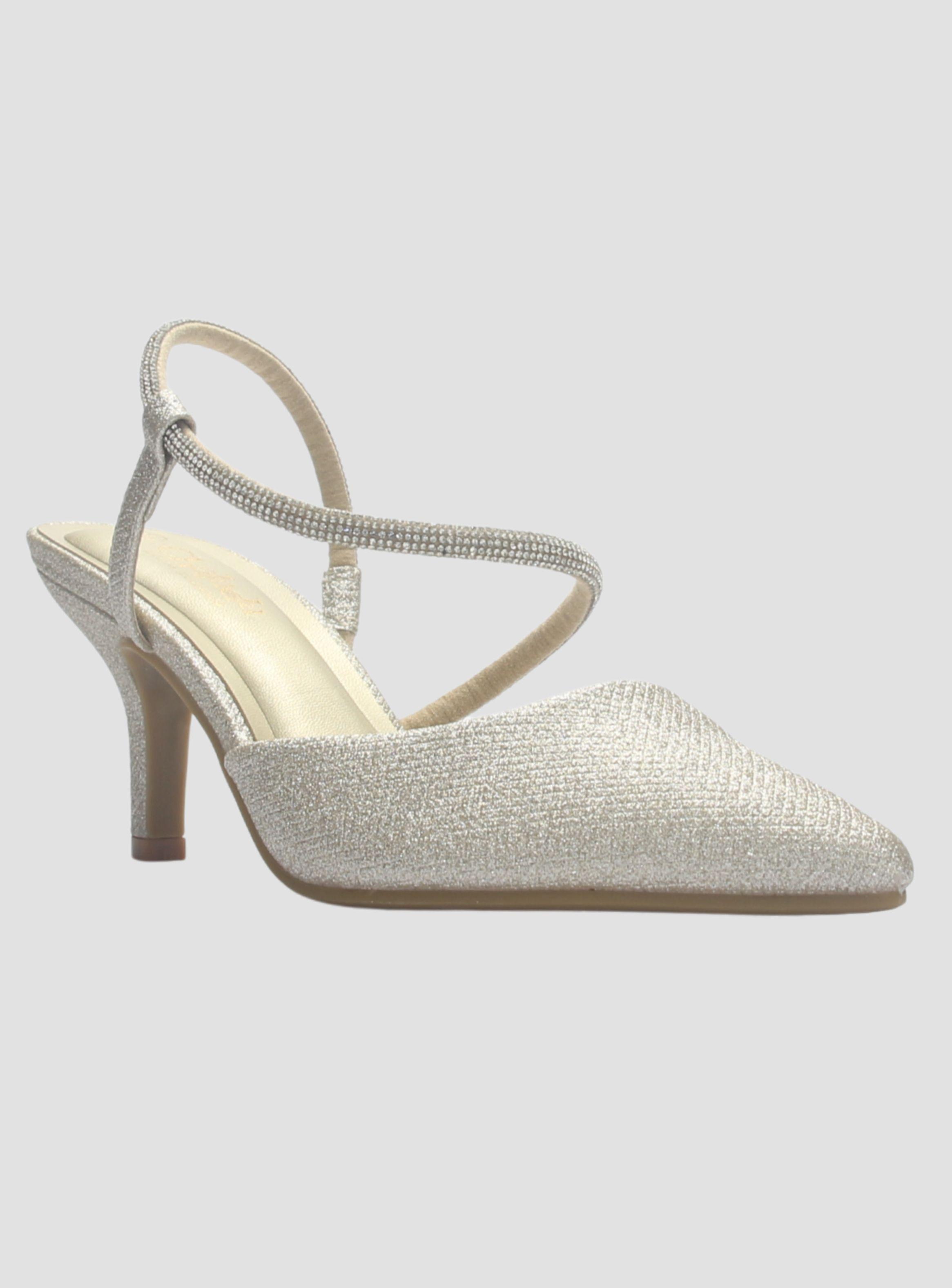 Zapato Mujer Chalada Regent-29 Dorado Casual-2