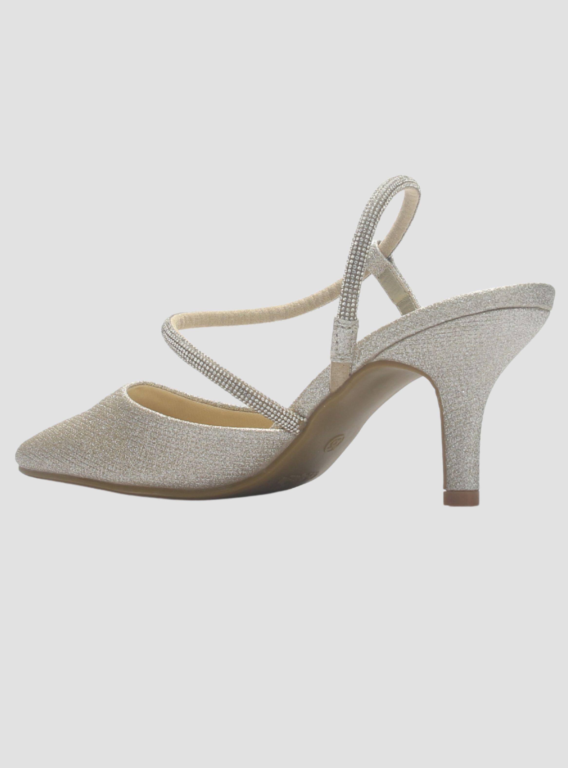 Zapato Mujer Chalada Regent-29 Dorado Casual-3