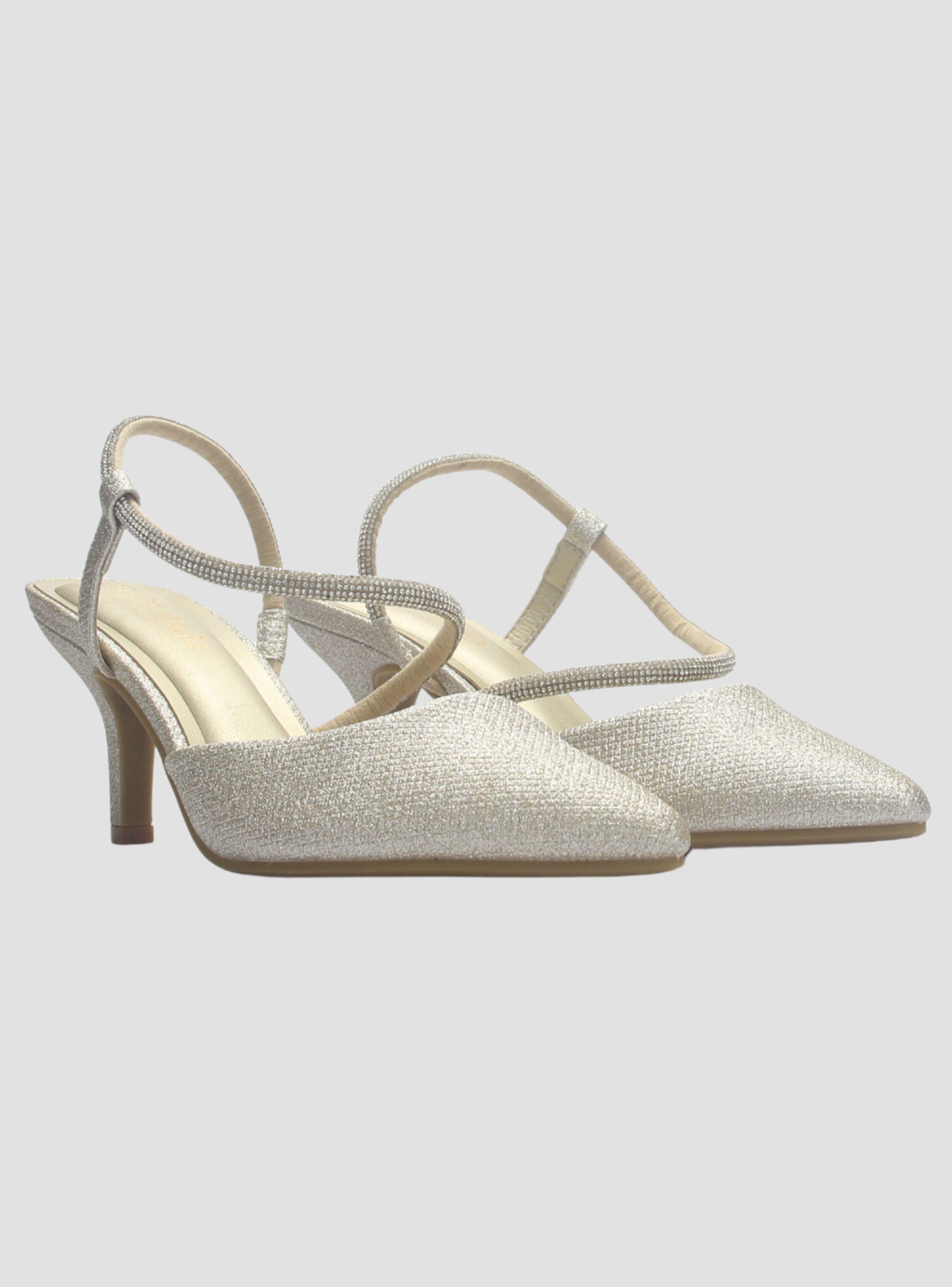 Zapato Mujer Chalada Regent-29 Dorado Casual-4