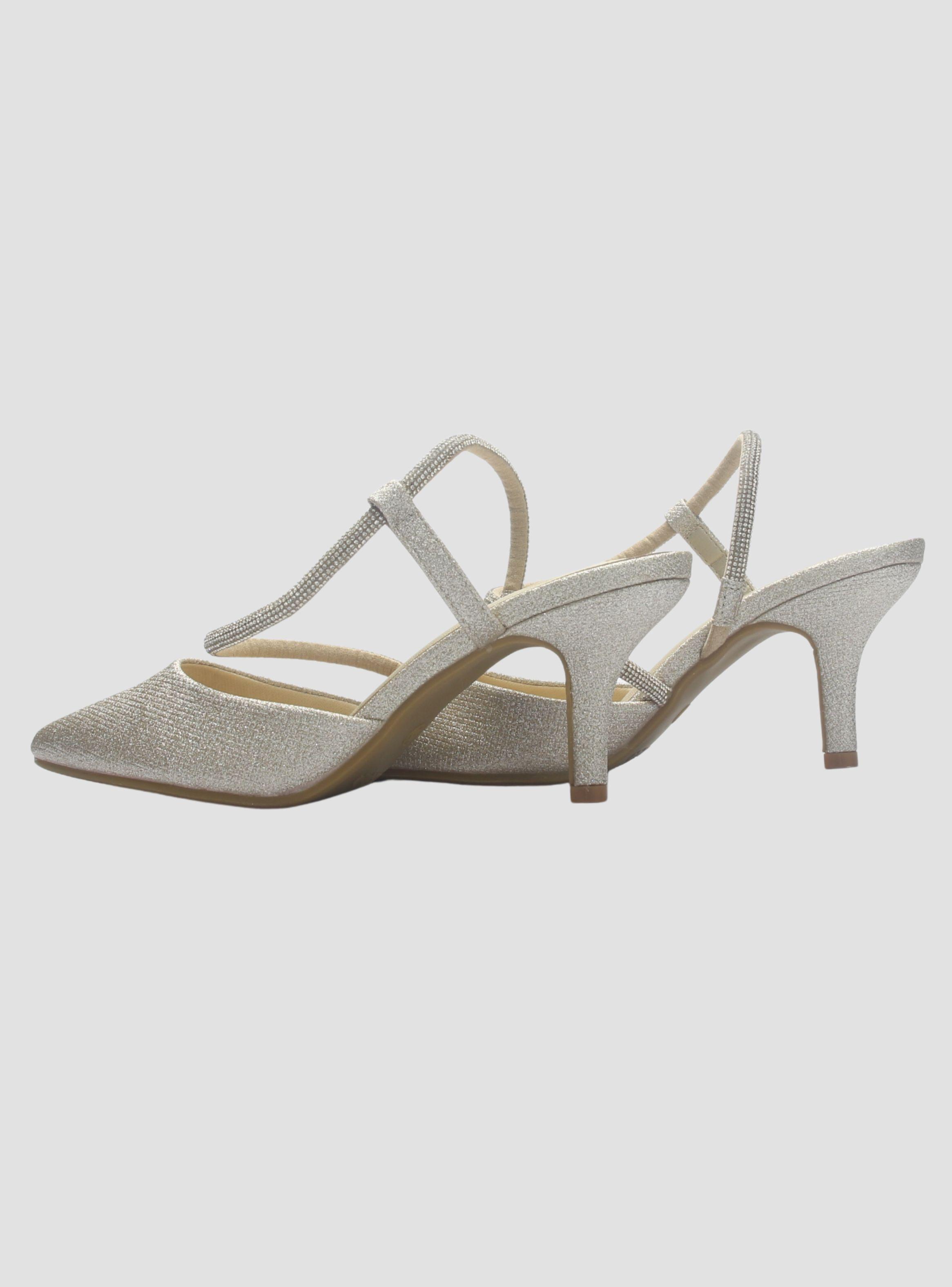 Zapato Mujer Chalada Regent-29 Dorado Casual-5