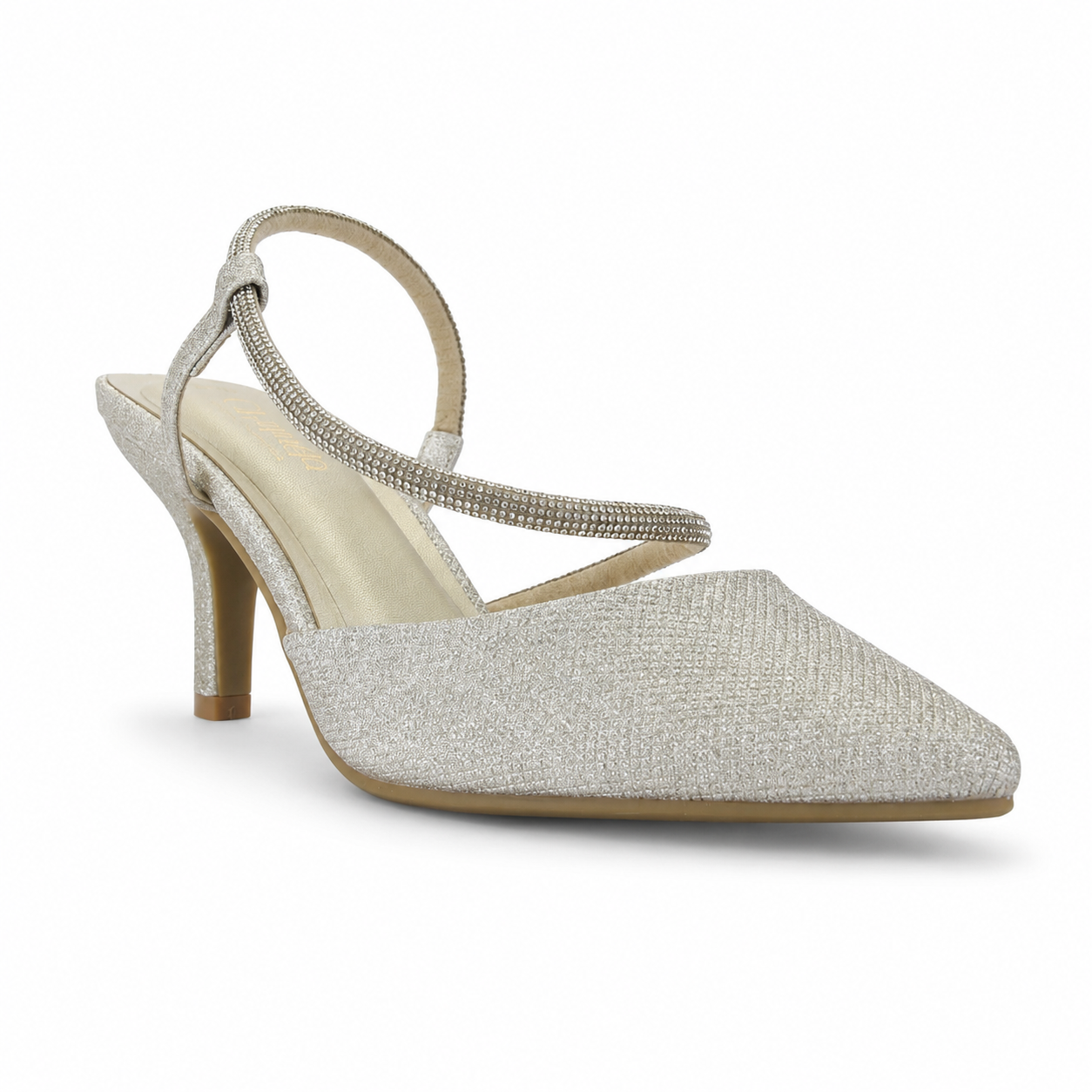 Zapato Dorado Mujer Casual Chalada Regent-2