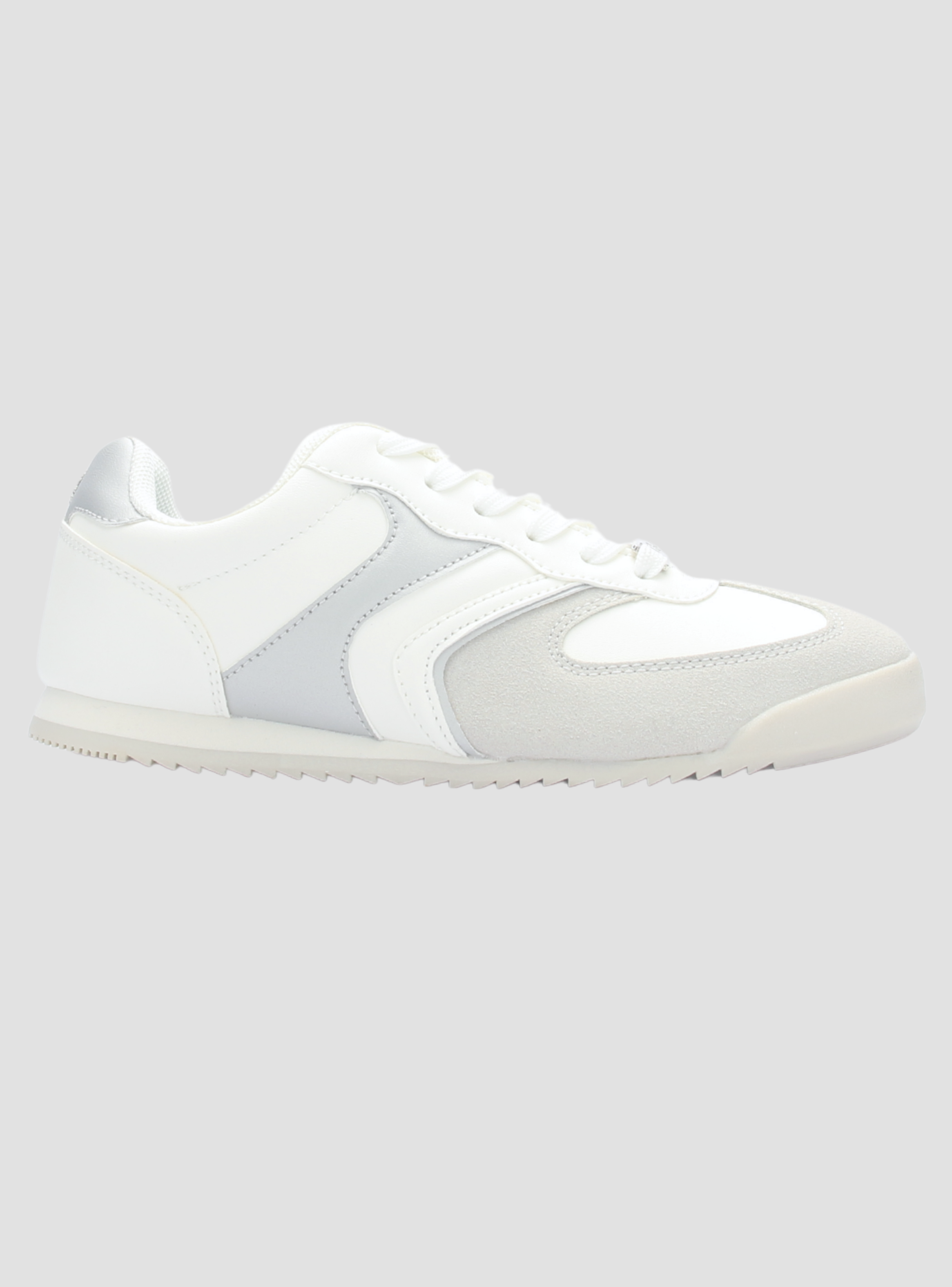 Zapatilla Mujer Chalada Niva-1 Blanco Urbano-0