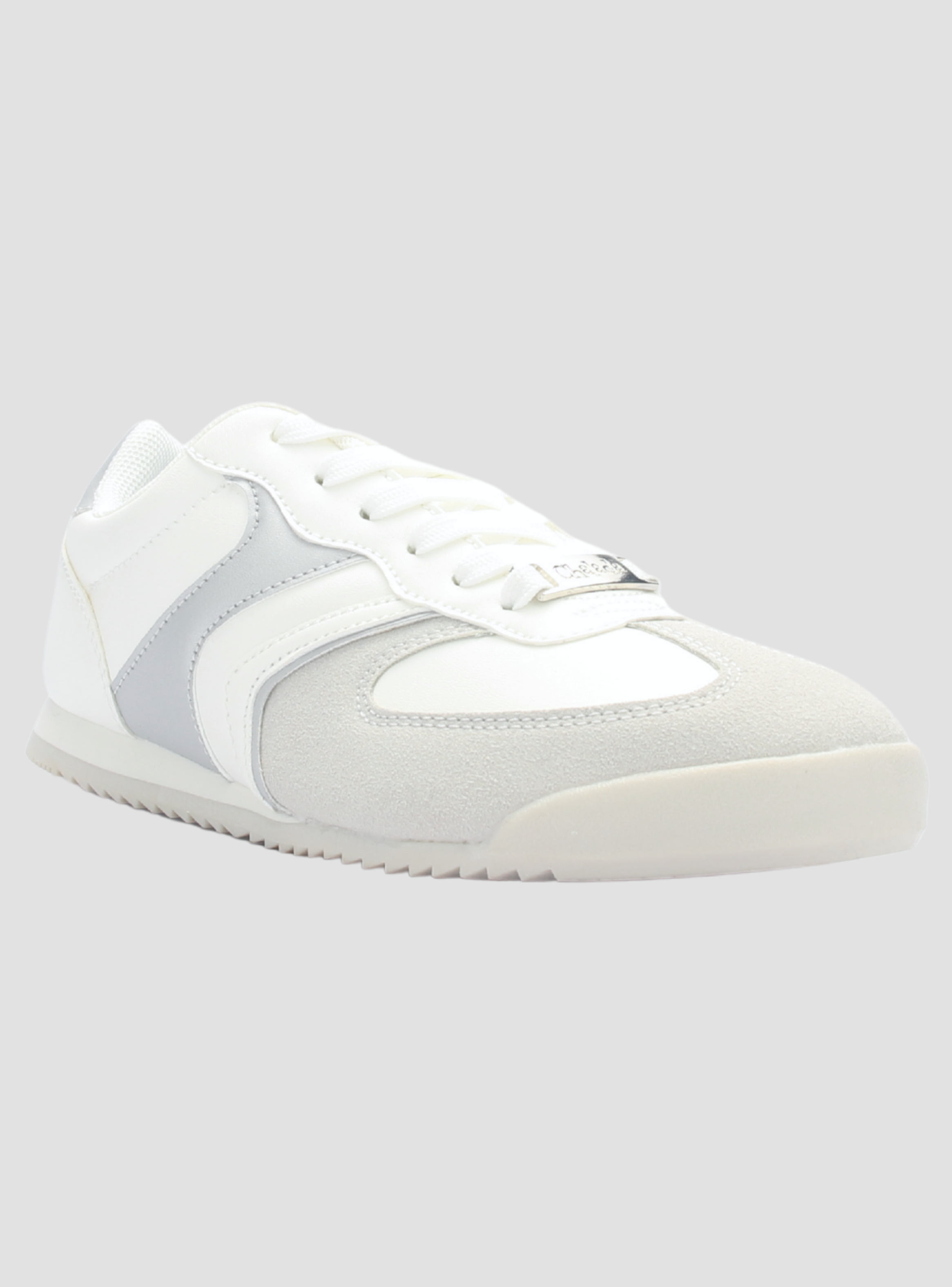Zapatilla Mujer Chalada Niva-1 Blanco Urbano-2
