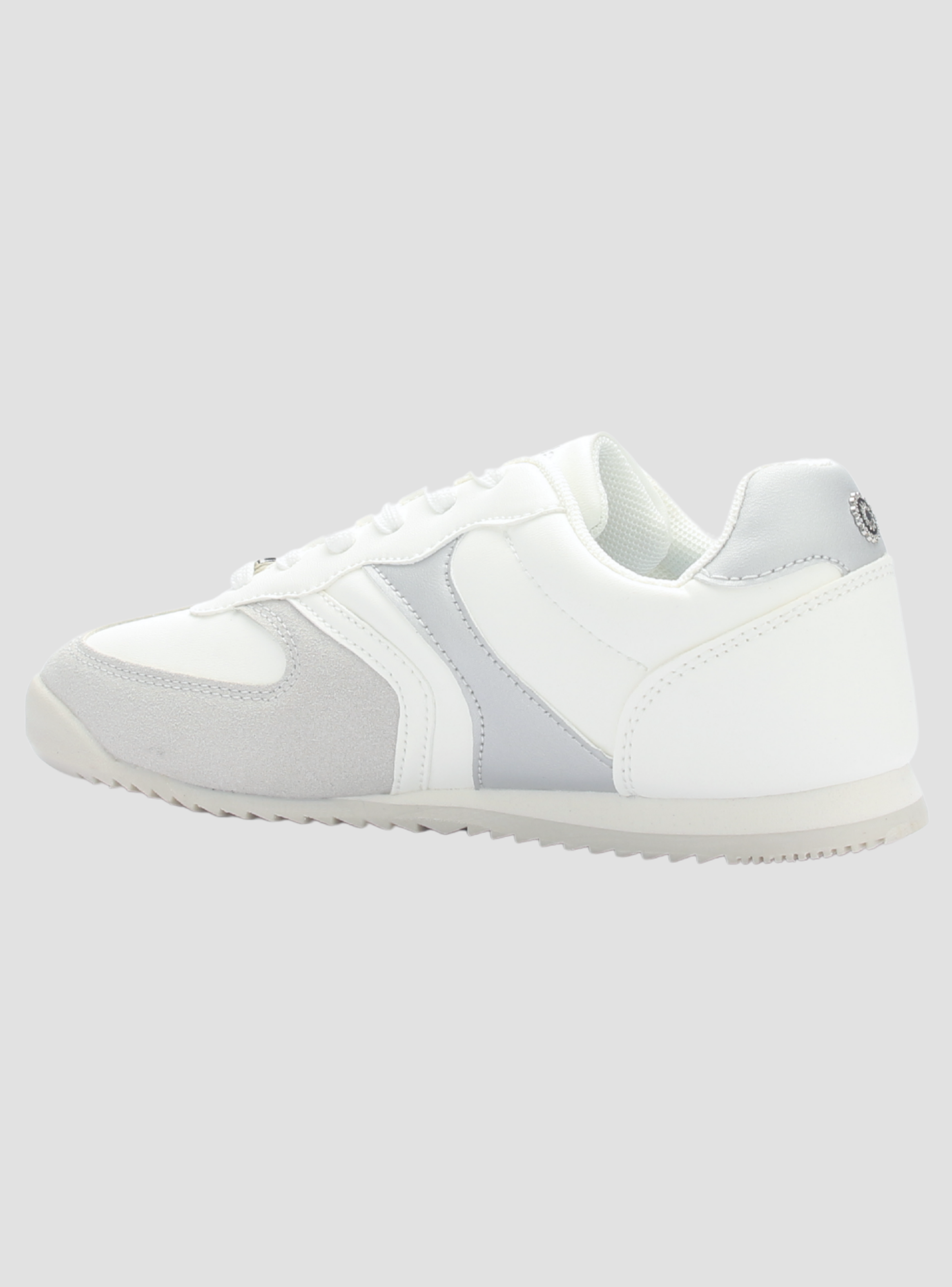 Zapatilla Mujer Chalada Niva-1 Blanco Urbano-3