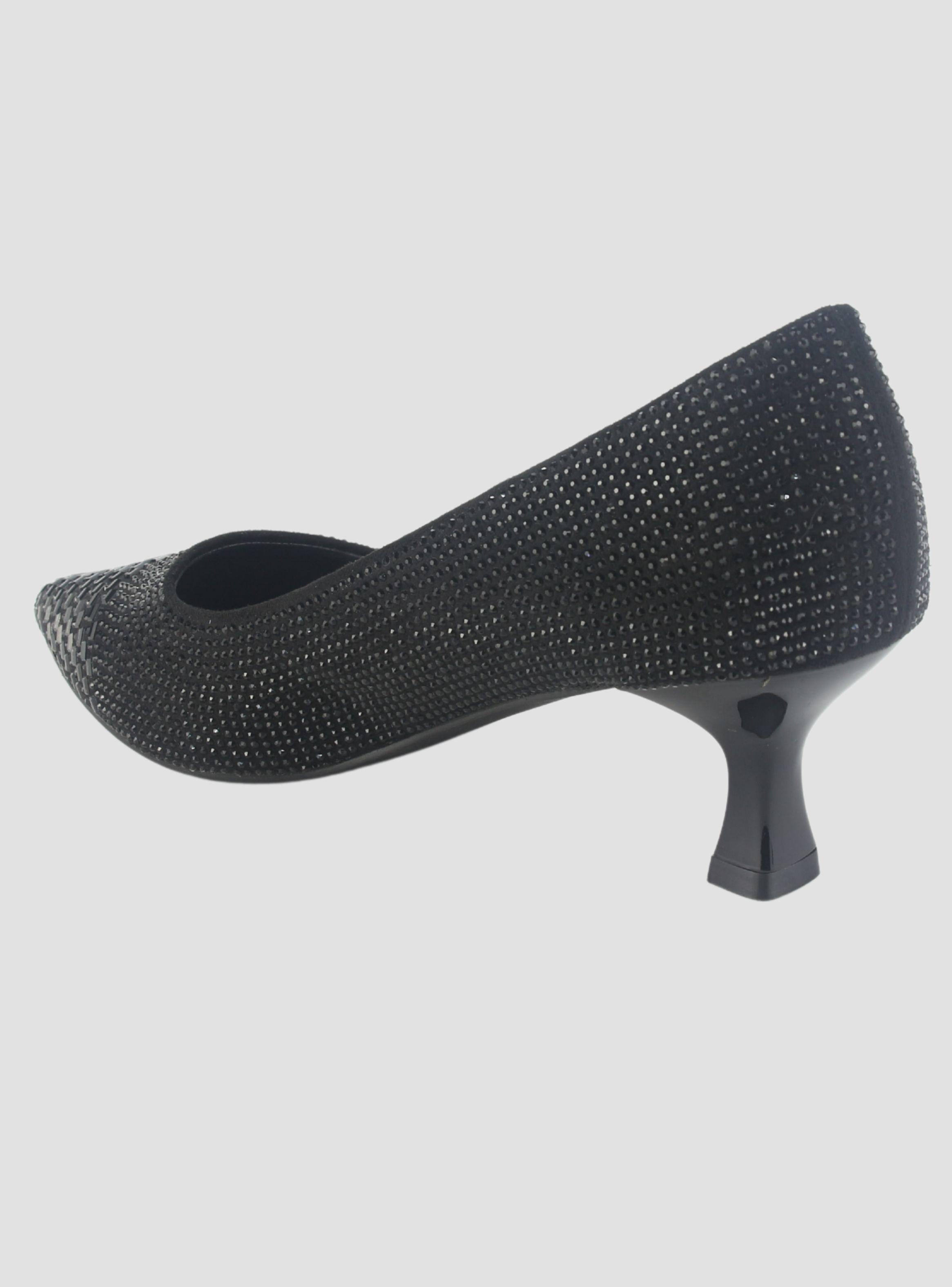 Zapato Chalada Mujer Rebi-3 Negro Casual-3