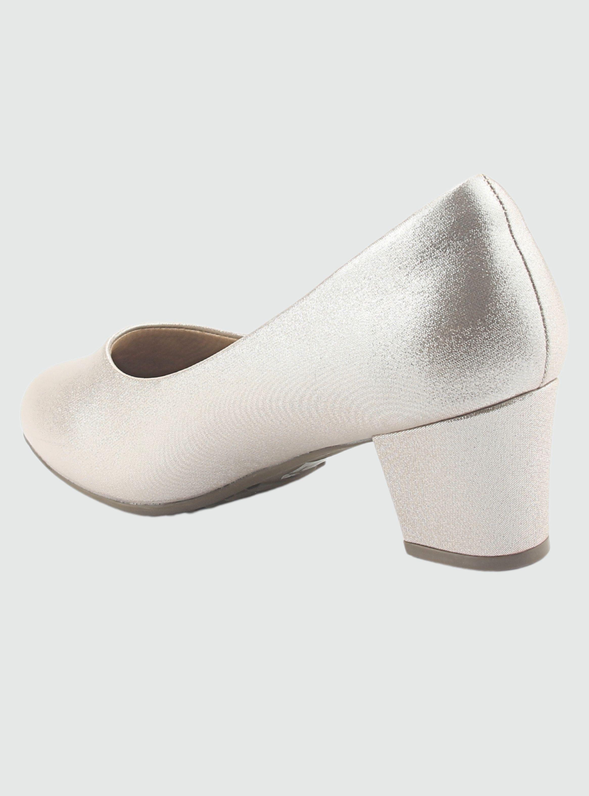 Zapato Nude de Mujer Casual Flexi-49-3