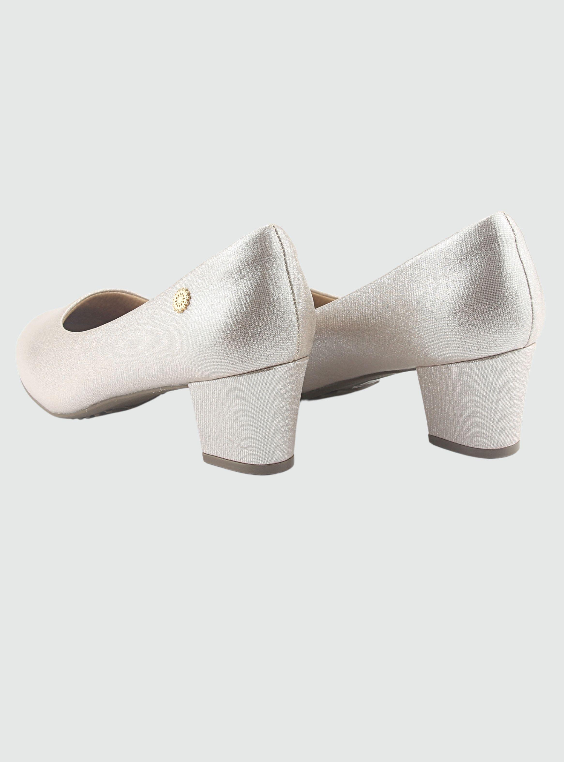 Zapato Nude de Mujer Casual Flexi-49-5