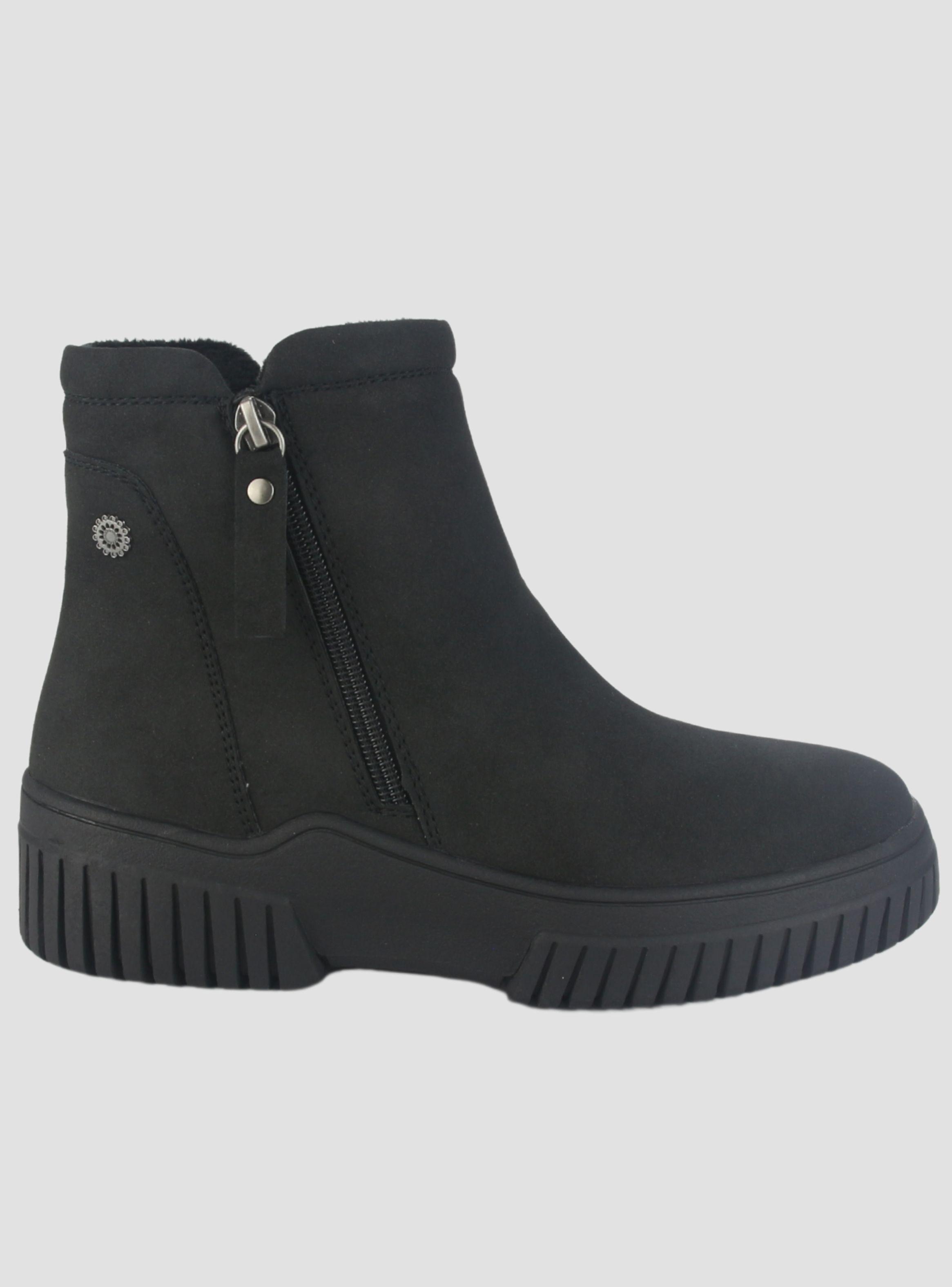 Botin Chalada Mujer Corso-4 Negro Casual-0