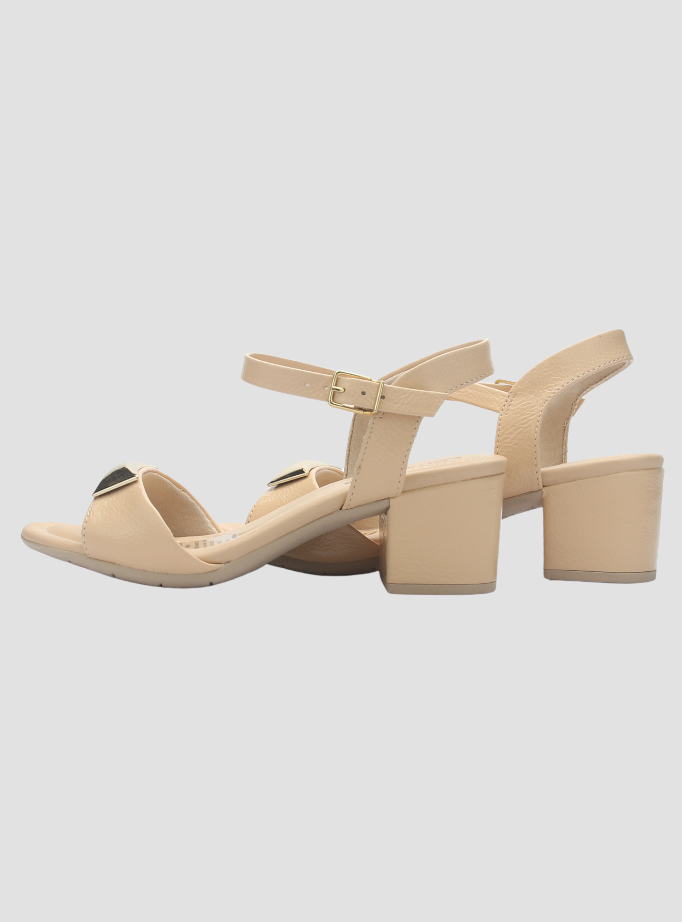 Sandalia Mujer Nude Comfortflex 2557402 Casual-6
