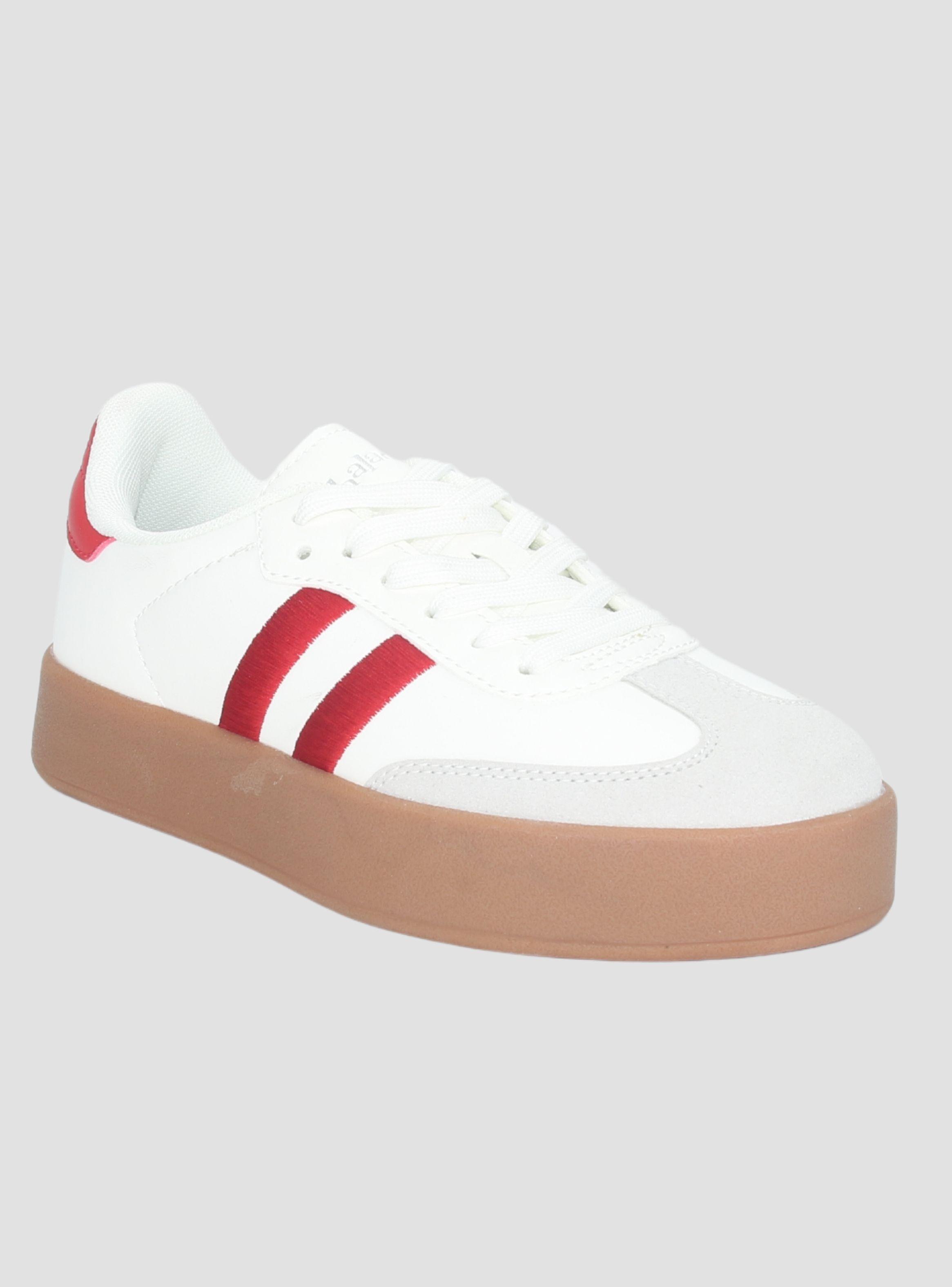 Zapatilla Chalada Mujer Alexia-5 Beige Urbano-2