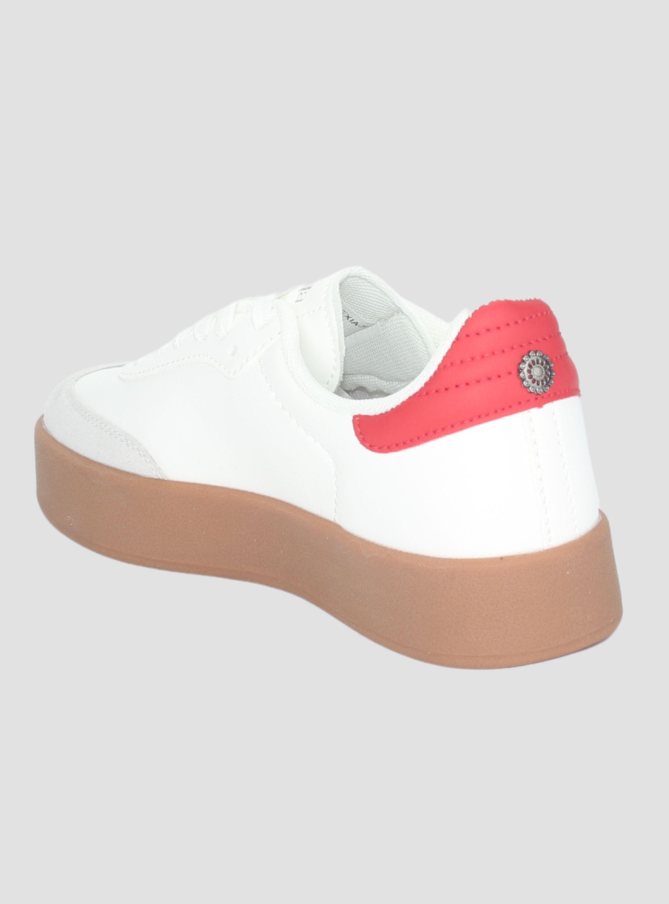 Zapatilla Chalada Mujer Alexia-5 Beige Urbano-3
