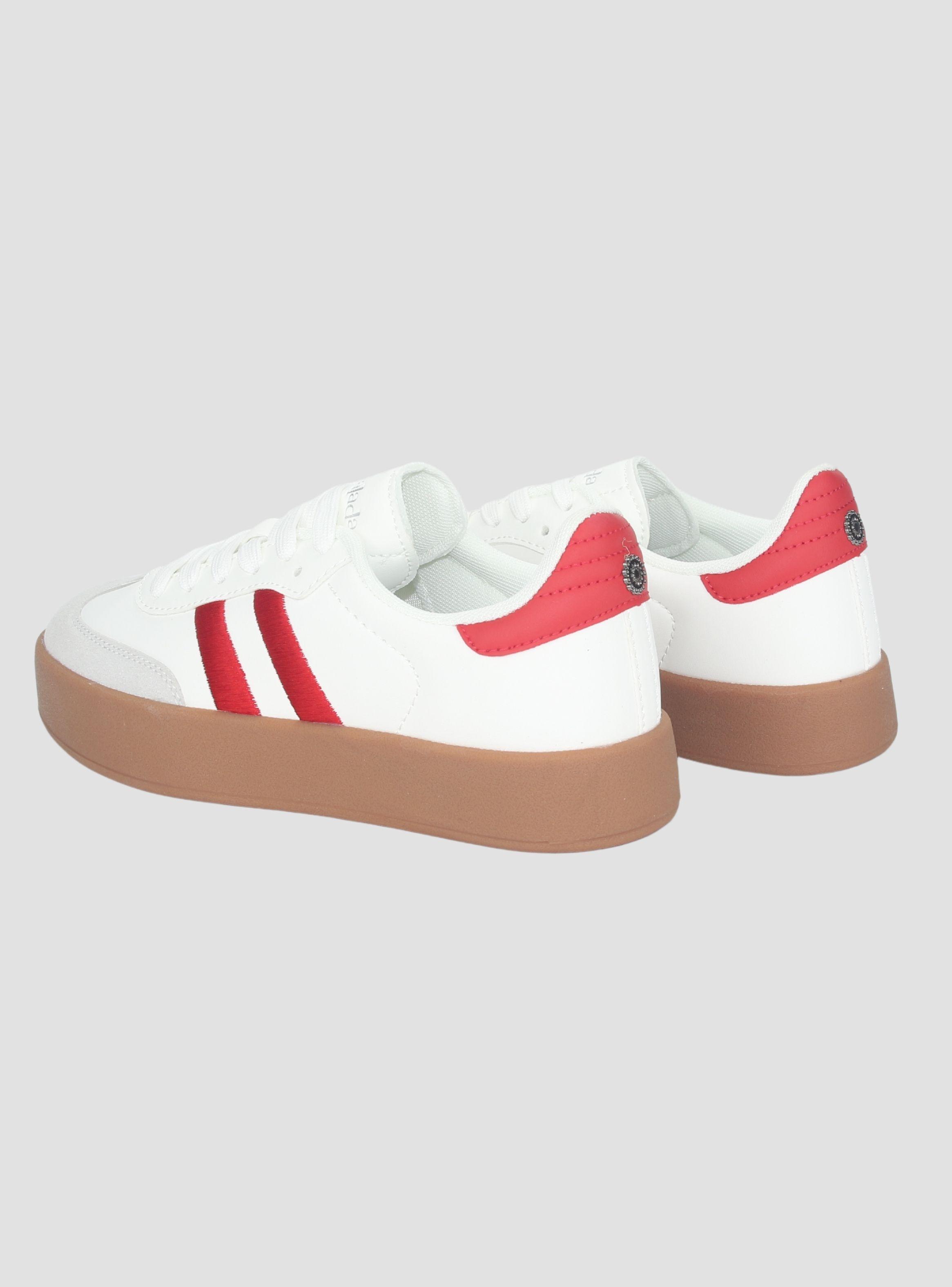 Zapatilla Chalada Mujer Alexia-5 Beige Urbano-5