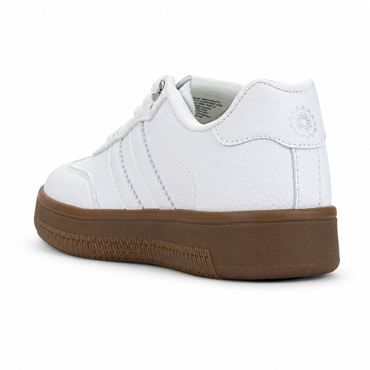 Zapatilla Blanco Mujer Urbano Chalada Antu-3