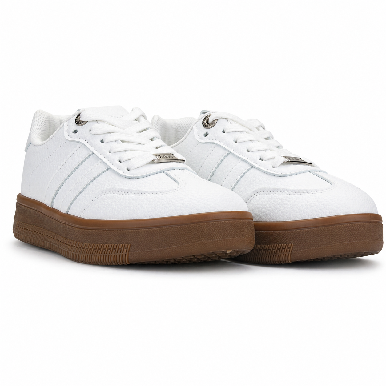 Zapatilla Blanco Mujer Urbano Chalada Antu-5