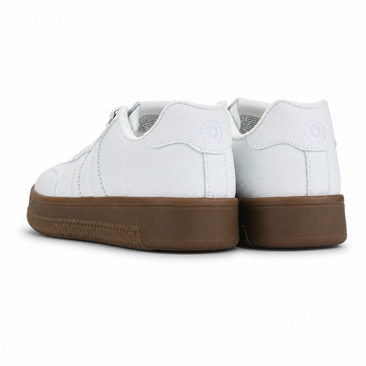 Zapatilla Blanco Mujer Urbano Chalada Antu-6