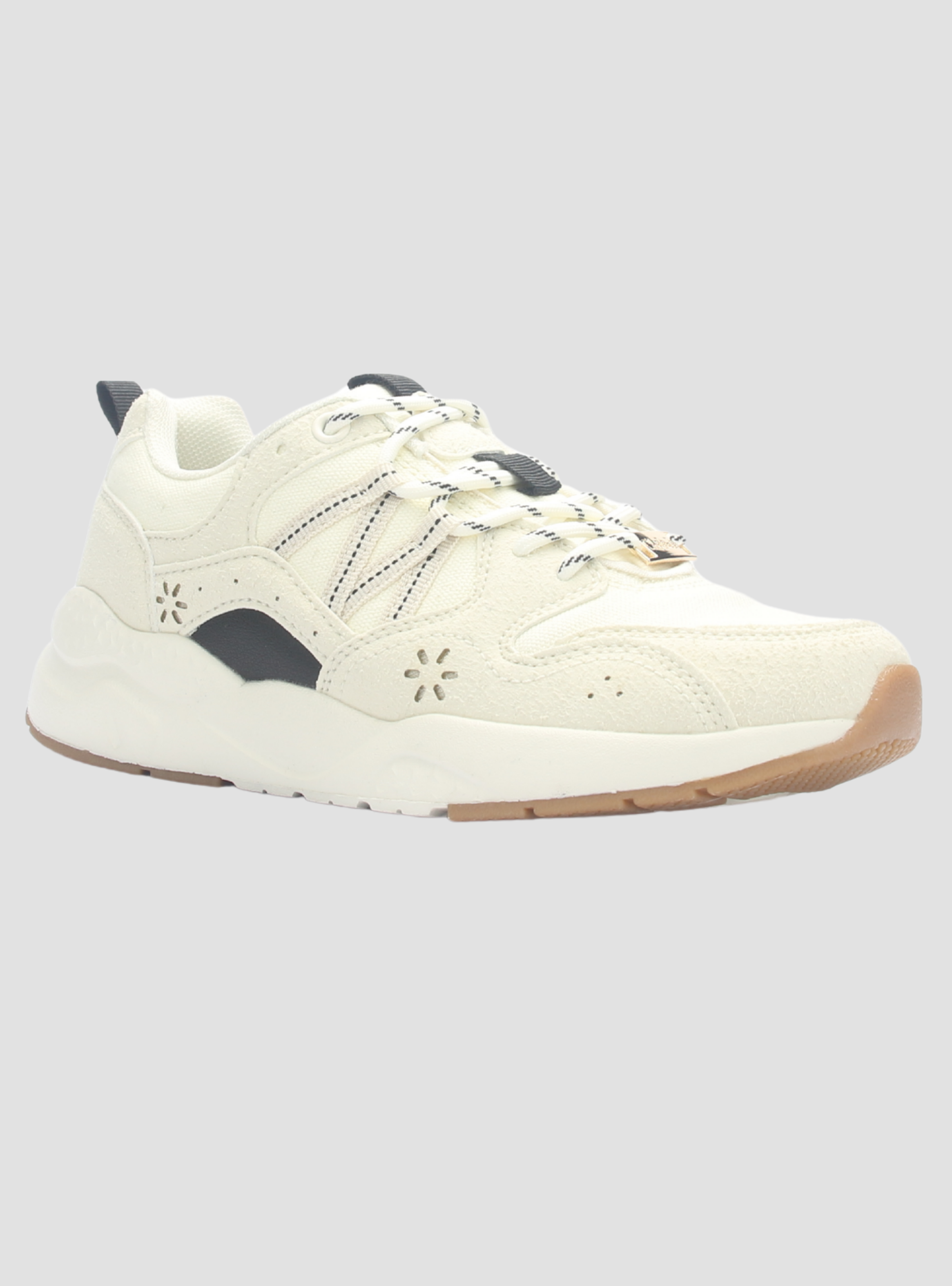 Zapatilla Mujer Chalada Glasgow-1 Beige Urbano-2