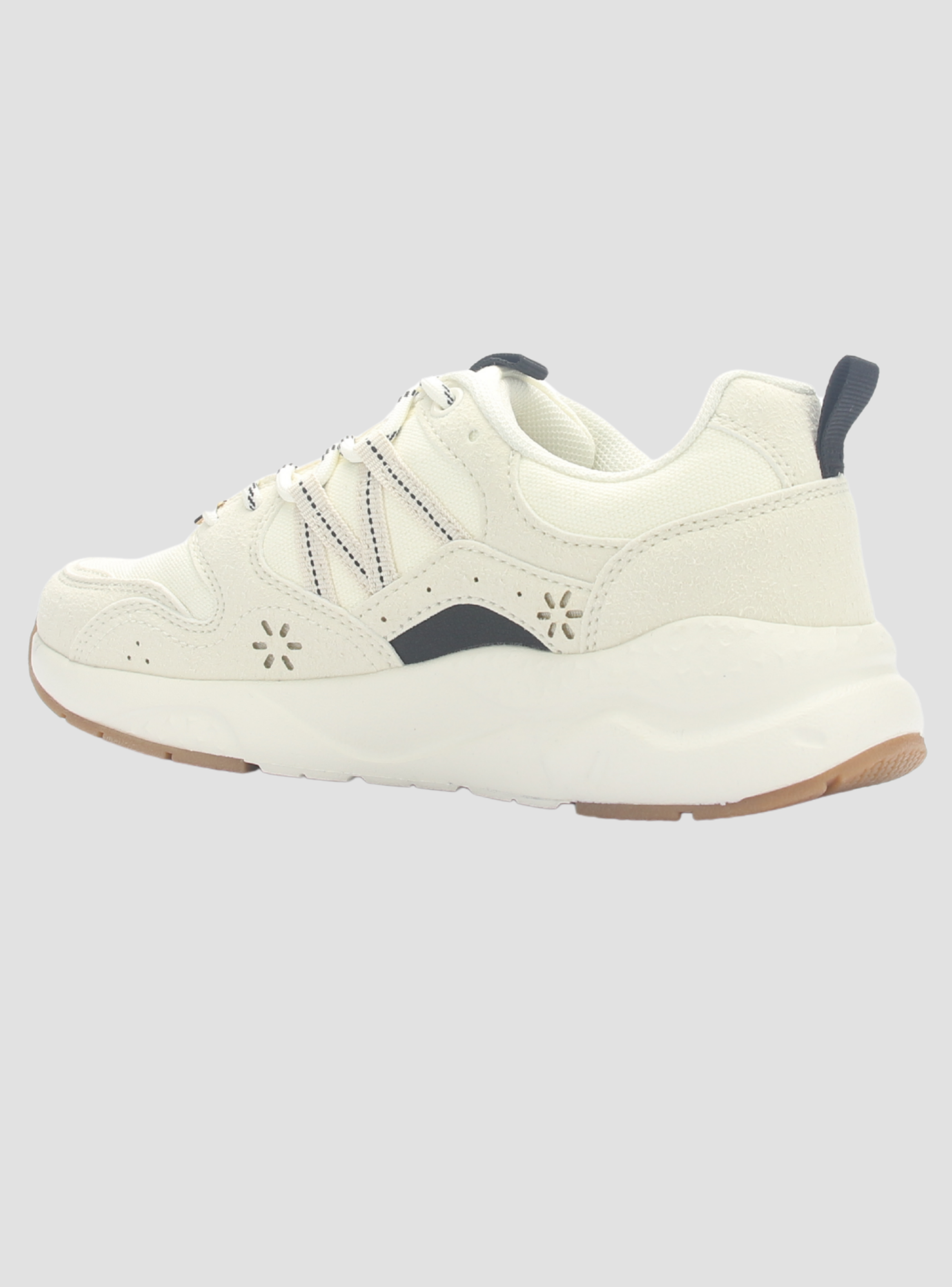 Zapatilla Mujer Chalada Glasgow-1 Beige Urbano-3