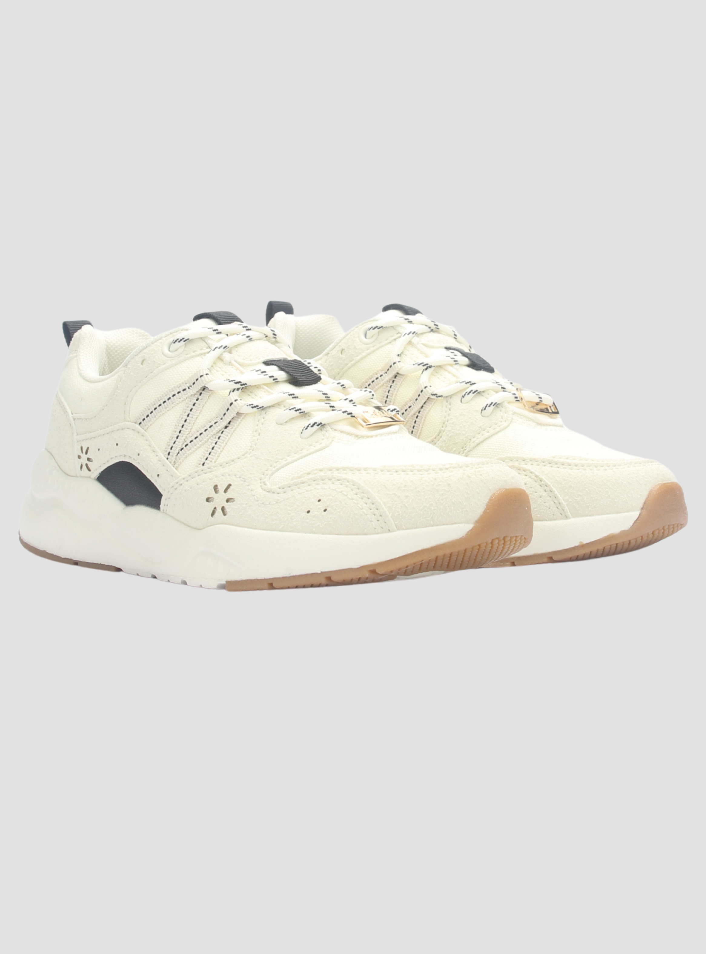 Zapatilla Mujer Chalada Glasgow-1 Beige Urbano-6
