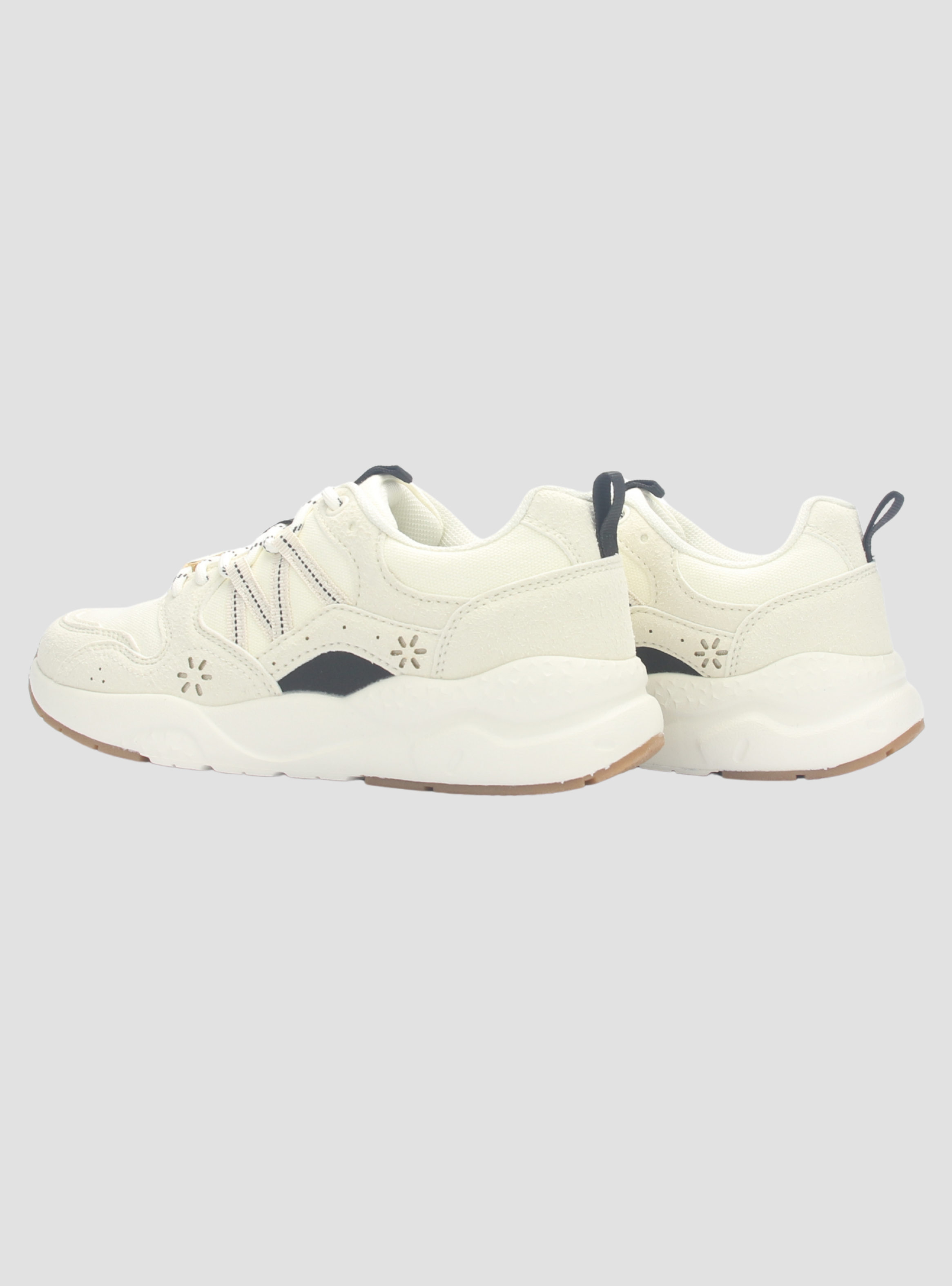 Zapatilla Mujer Chalada Glasgow-1 Beige Urbano-7
