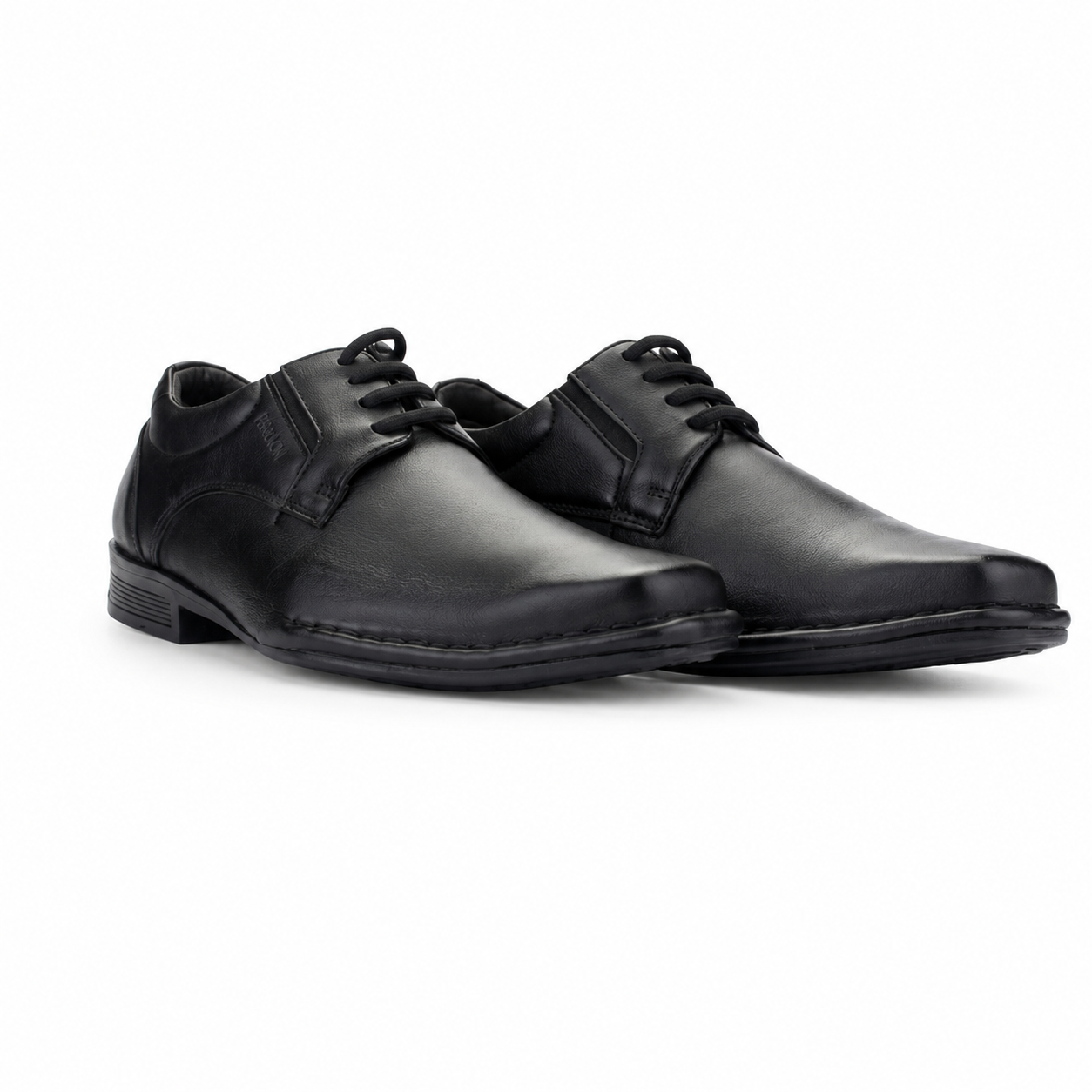 Zapato Ferracini Hombre 5335 Ambience Negro Matte Casual-6