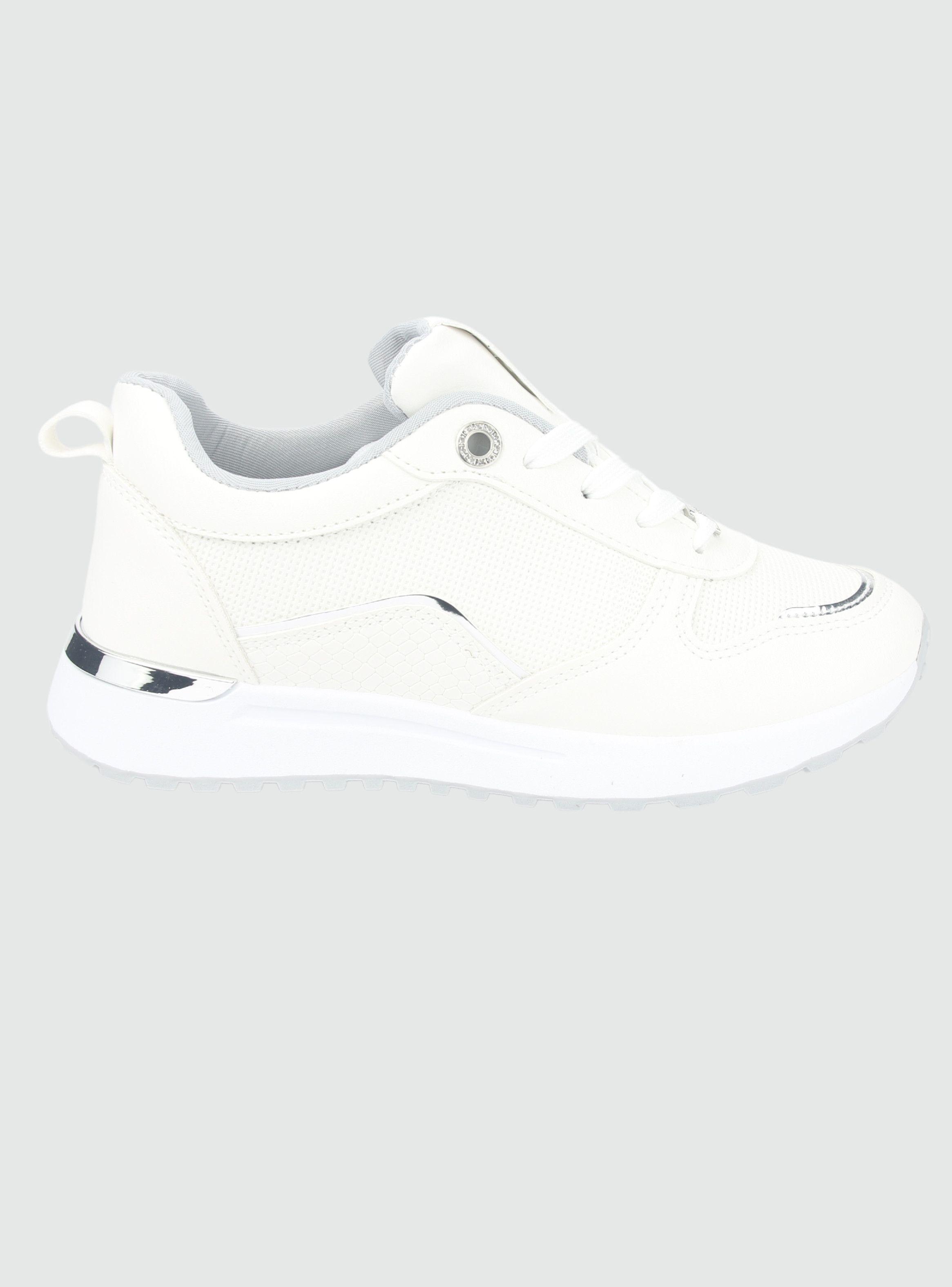 Zapatilla Chalada Mujer Fly-1 Blanco Urbano-0