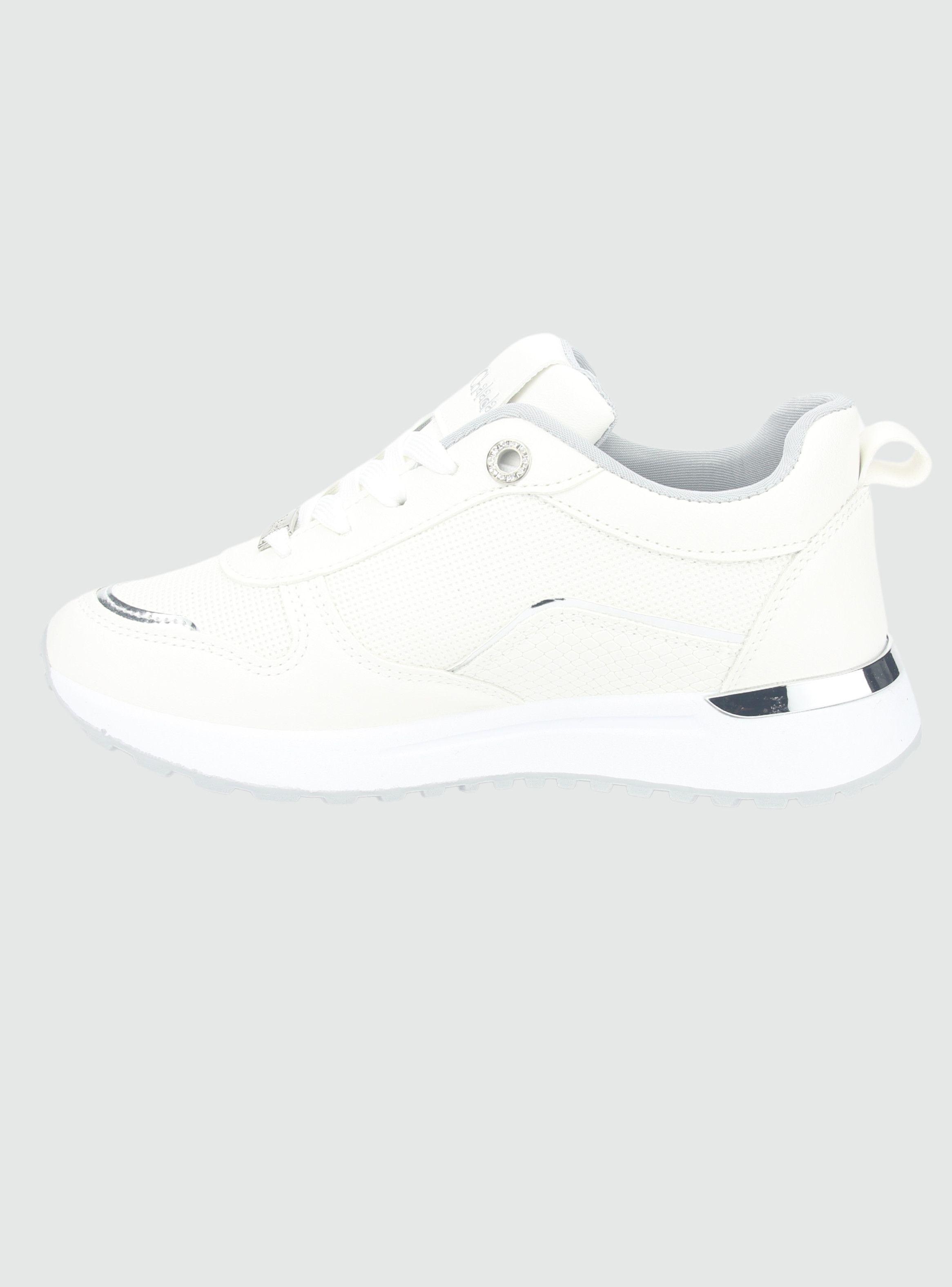 Zapatilla Chalada Mujer Fly-1 Blanco Urbano-1