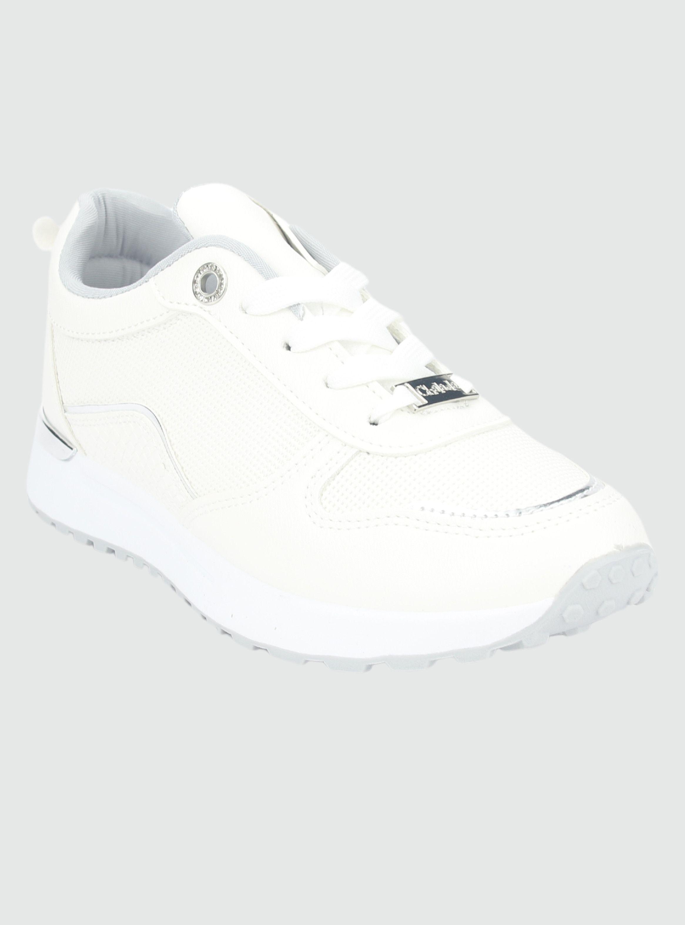 Zapatilla Chalada Mujer Fly-1 Blanco Urbano-2
