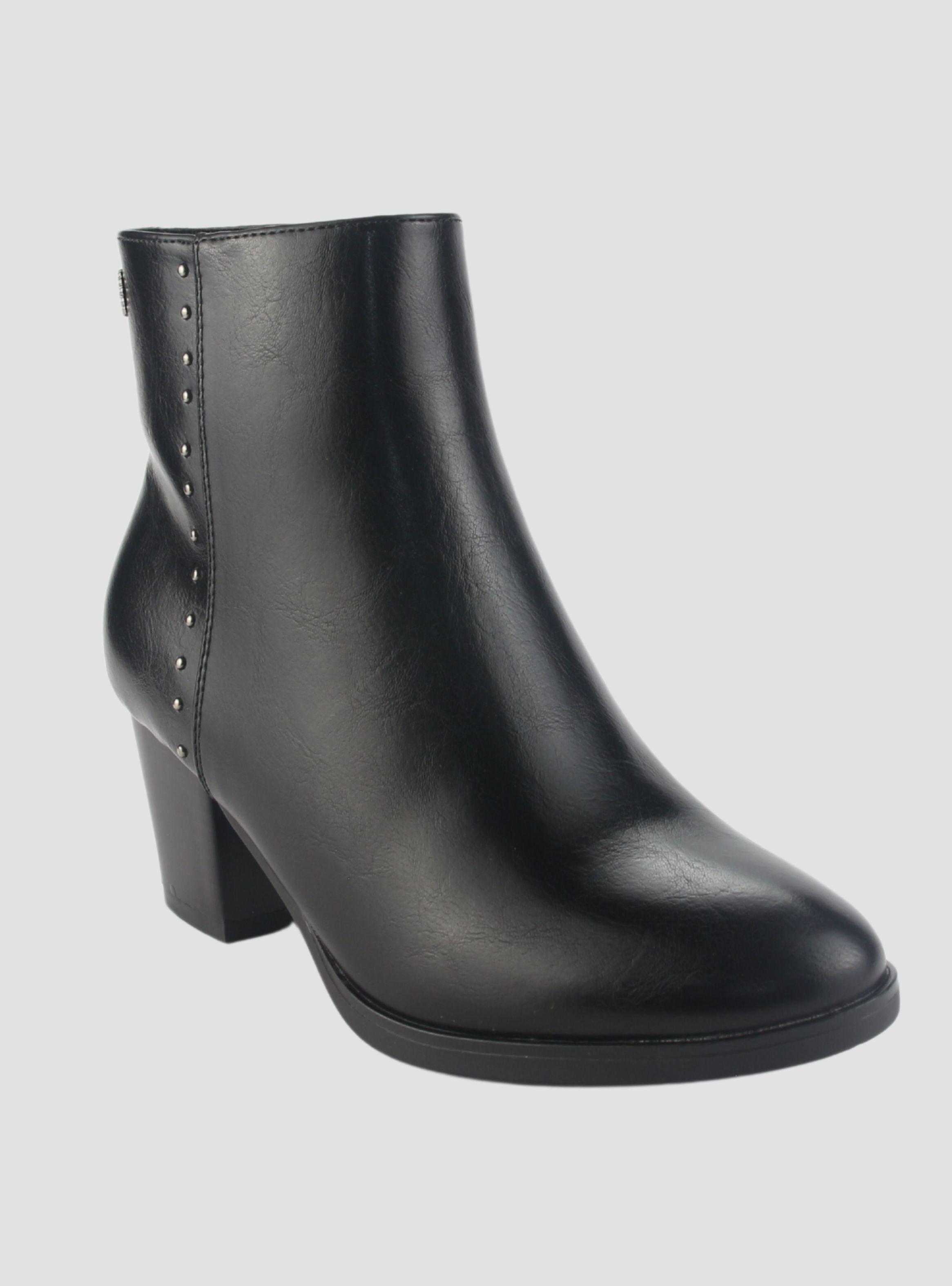 Botin Chalada Mujer Costa-3 Negro Casual-2