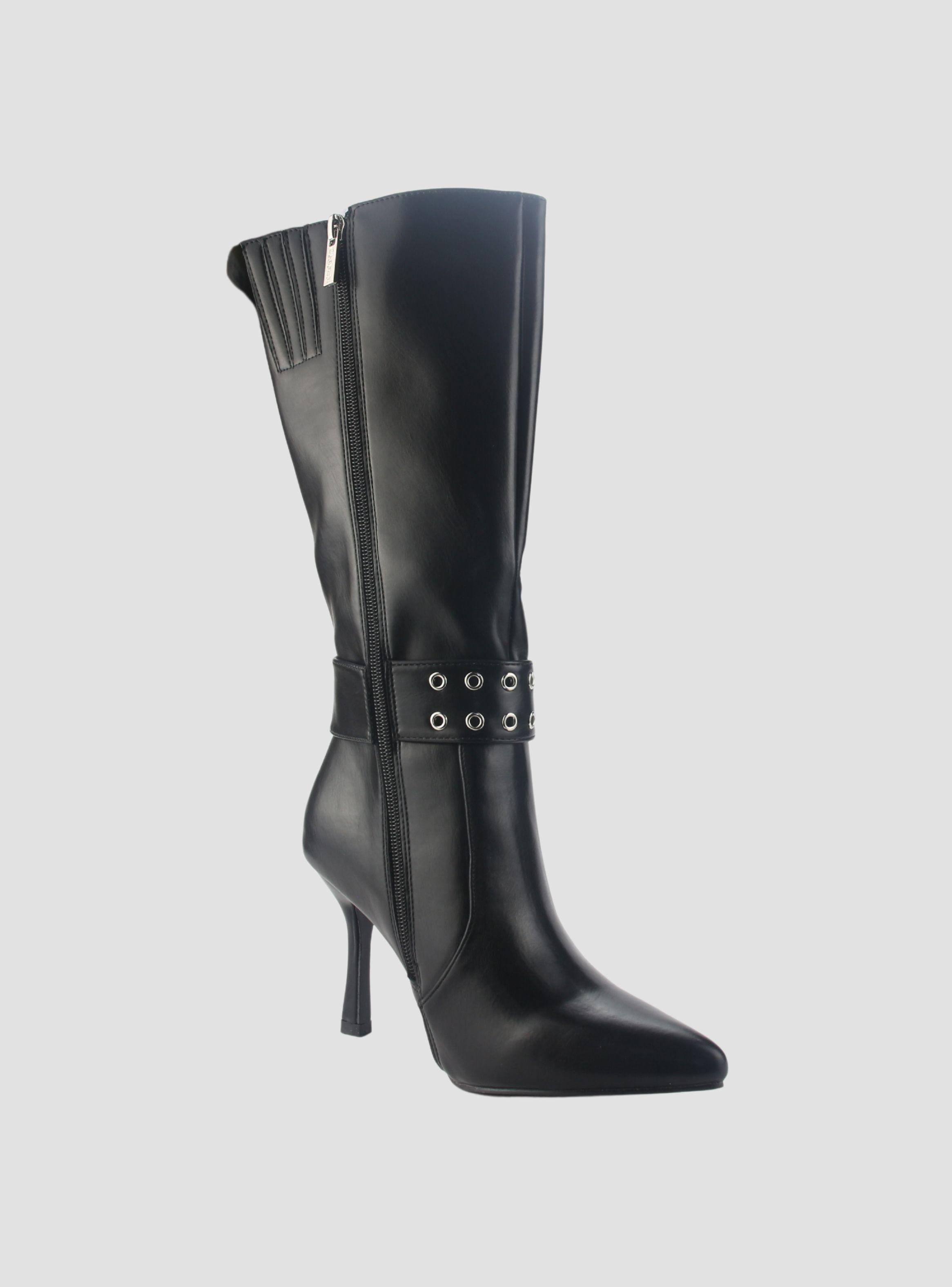 Bota Chalada Mujer Nero-7 Negro Casual-2