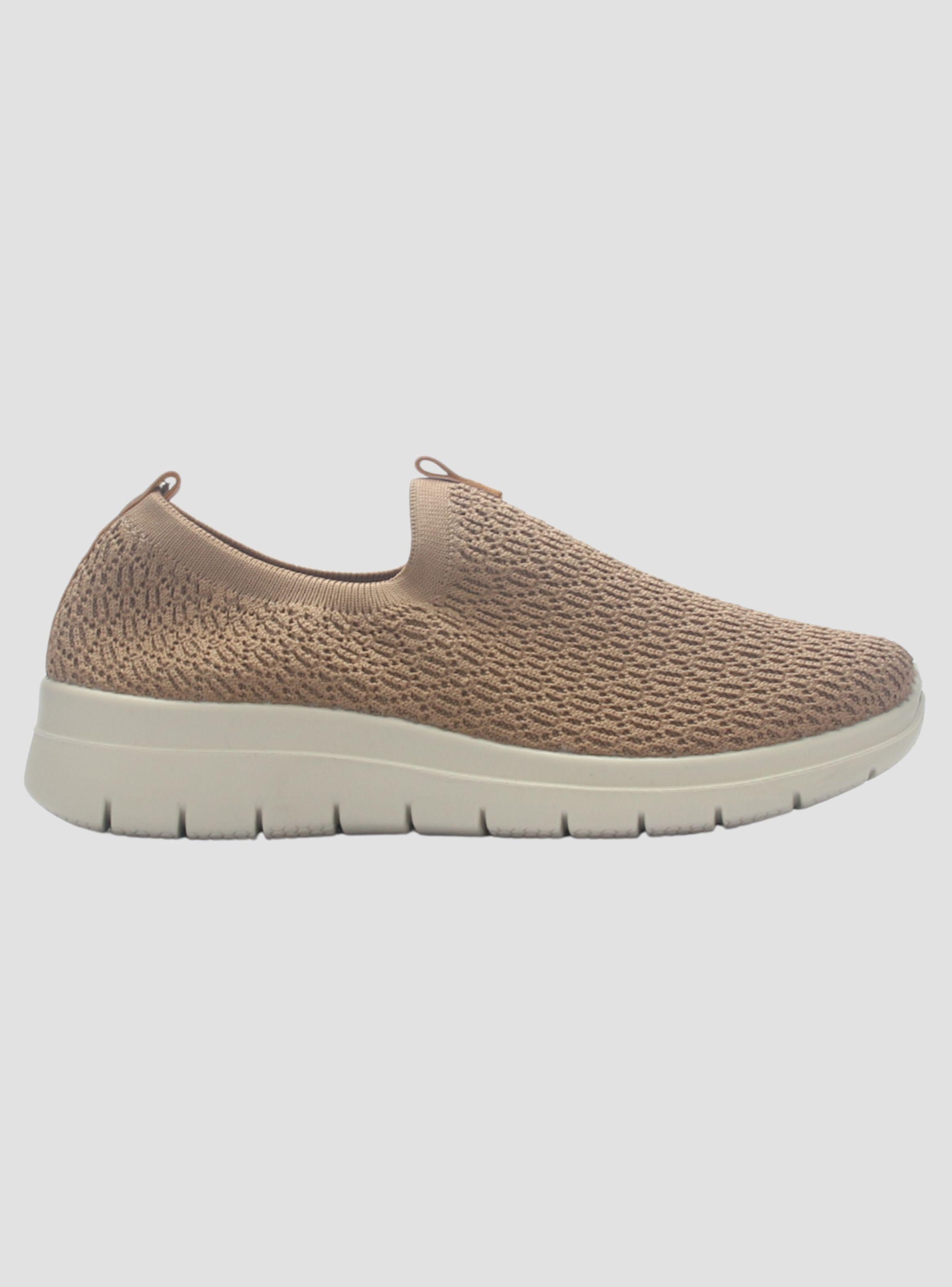 Zapato Mujer  Chalada Finest-1 Nude Casual-0