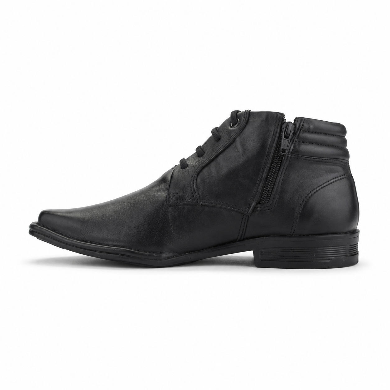 Botin Ferracini Hombre 5336 Ambience Negro Casual-1