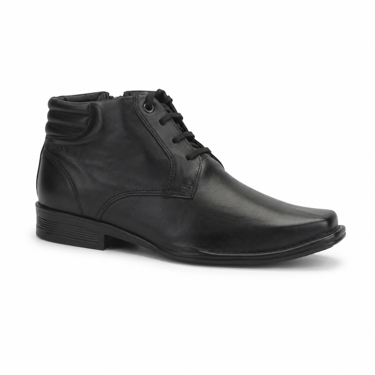 Botin Ferracini Hombre 5336 Ambience Negro Casual-2
