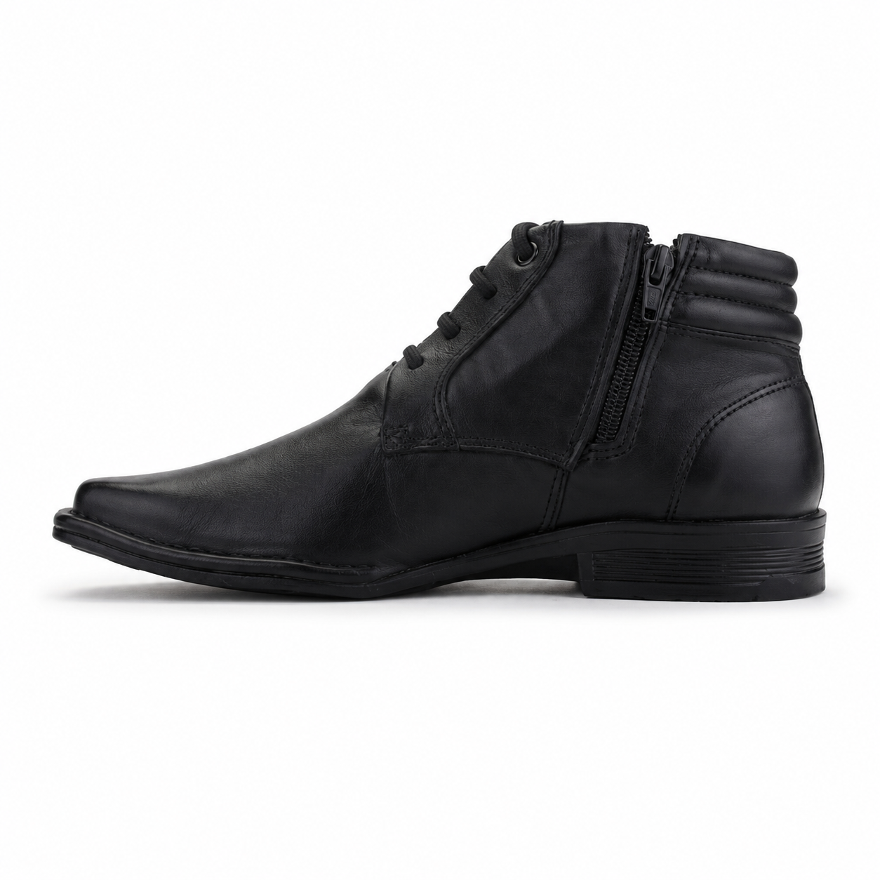 Botin Ferracini Hombre 5336 Ambience Negro Casual-3