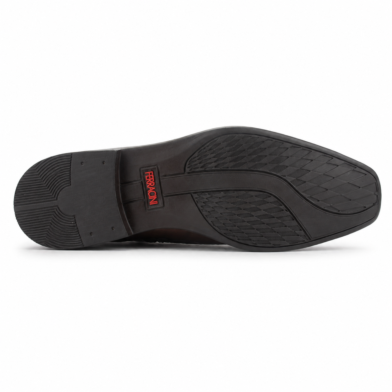 Botin Ferracini Hombre 5336 Ambience Negro Casual-4
