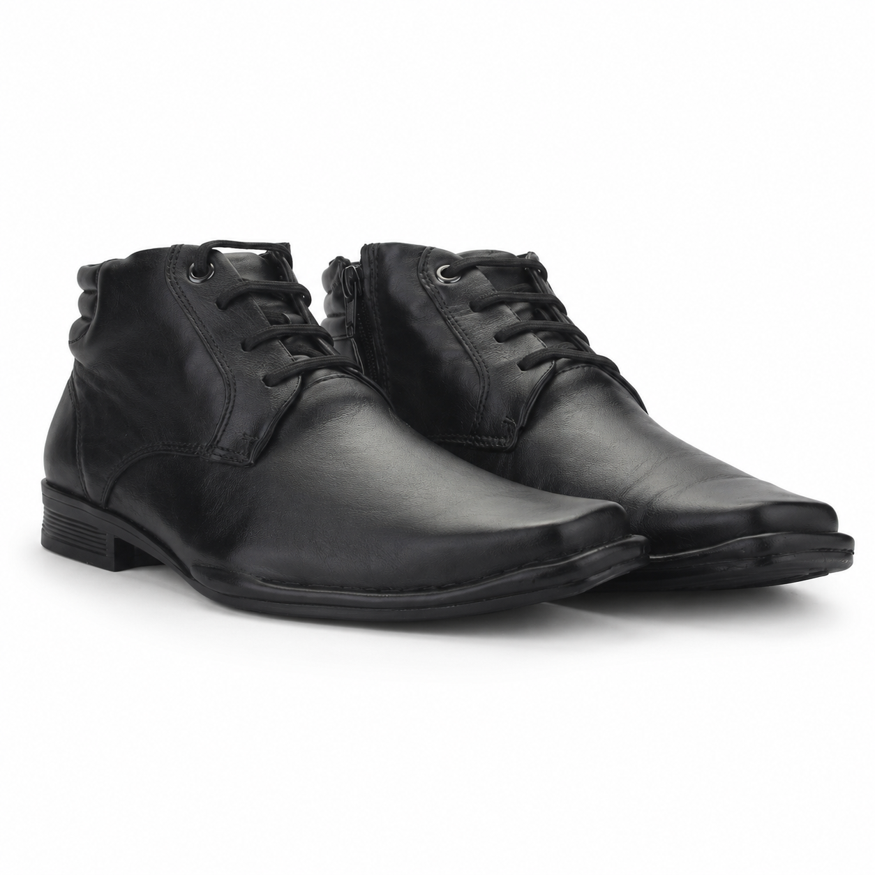 Botin Ferracini Hombre 5336 Ambience Negro Casual-5
