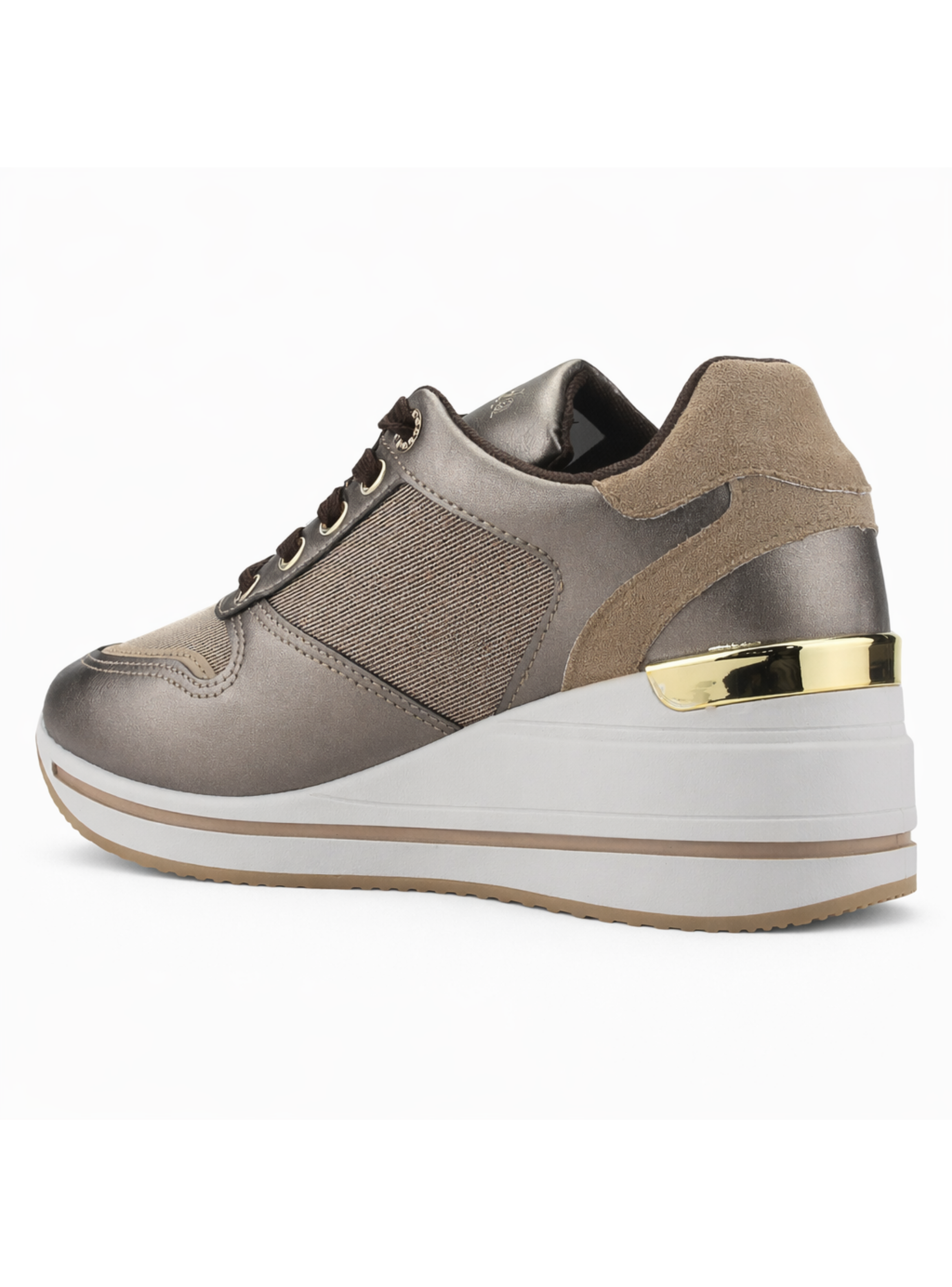 Zapatilla Pewter Mujer Urbano Chalada Bolkinew-3