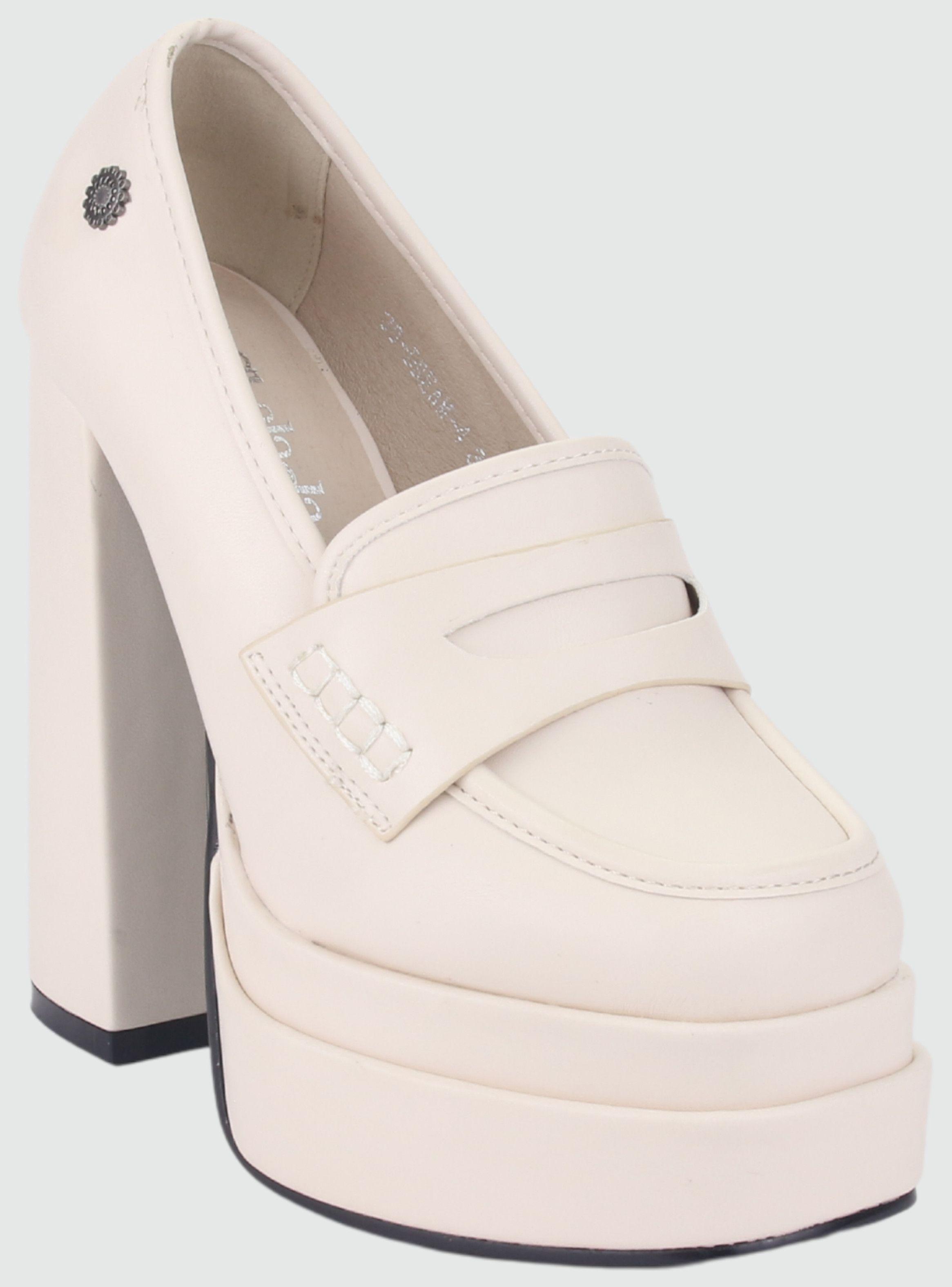 Zapato Chalada Mujer Dream-4 Beige Casual-2